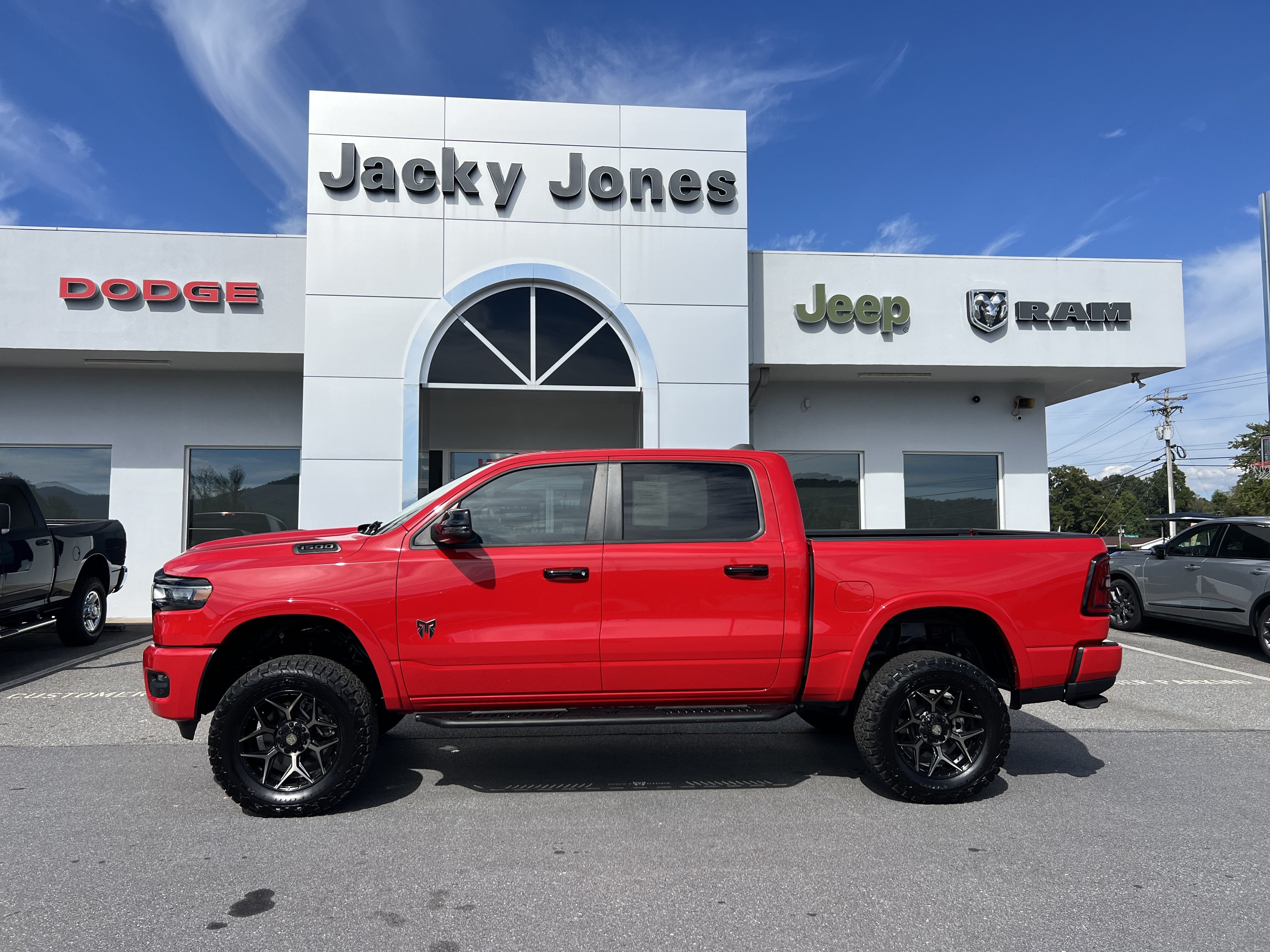 2025 RAM 1500 Big Horn
