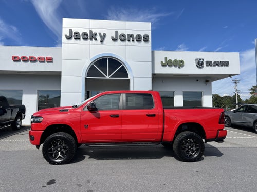 2025 RAM 1500 Big Horn
