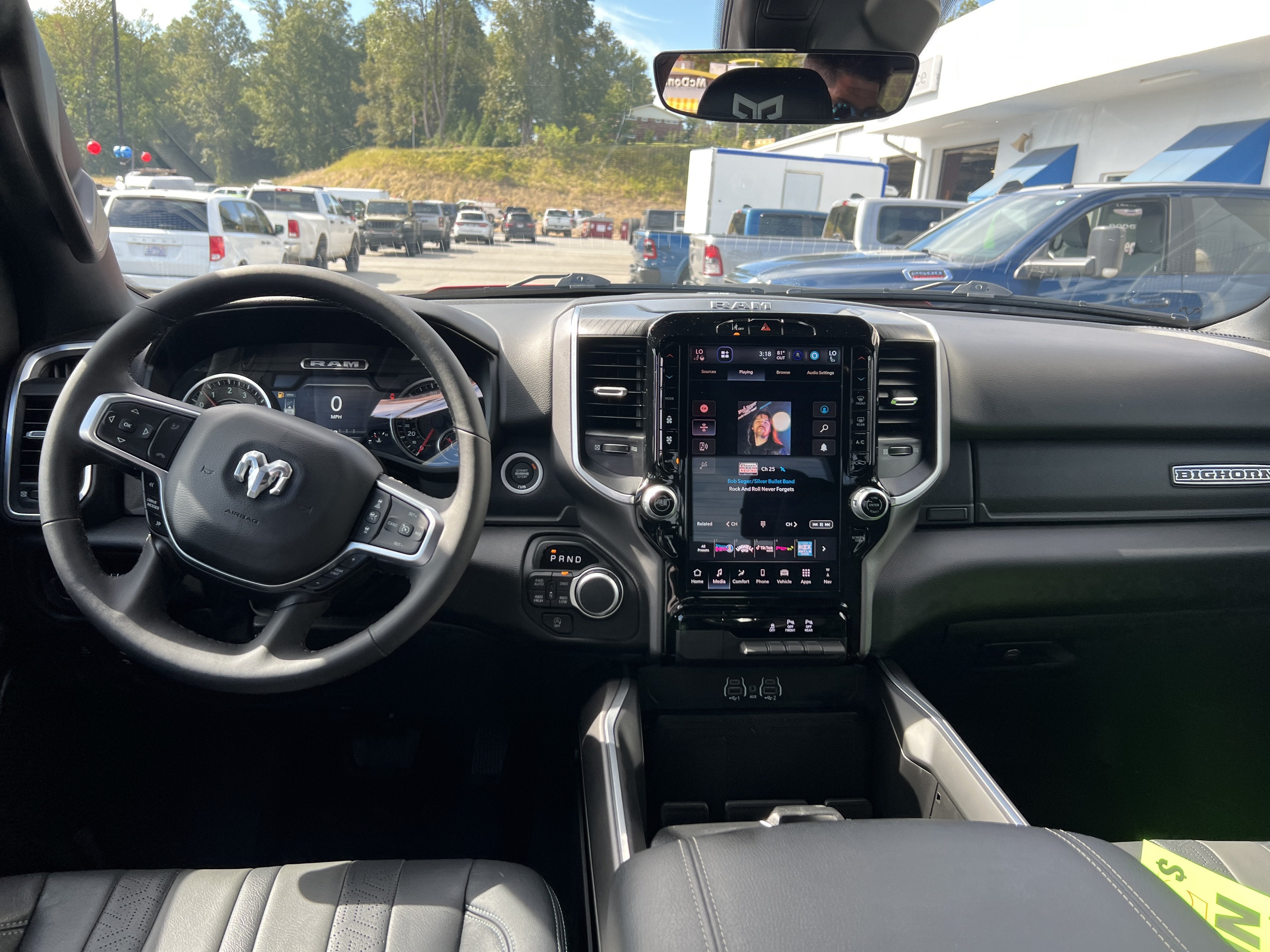 2025 RAM 1500 Big Horn