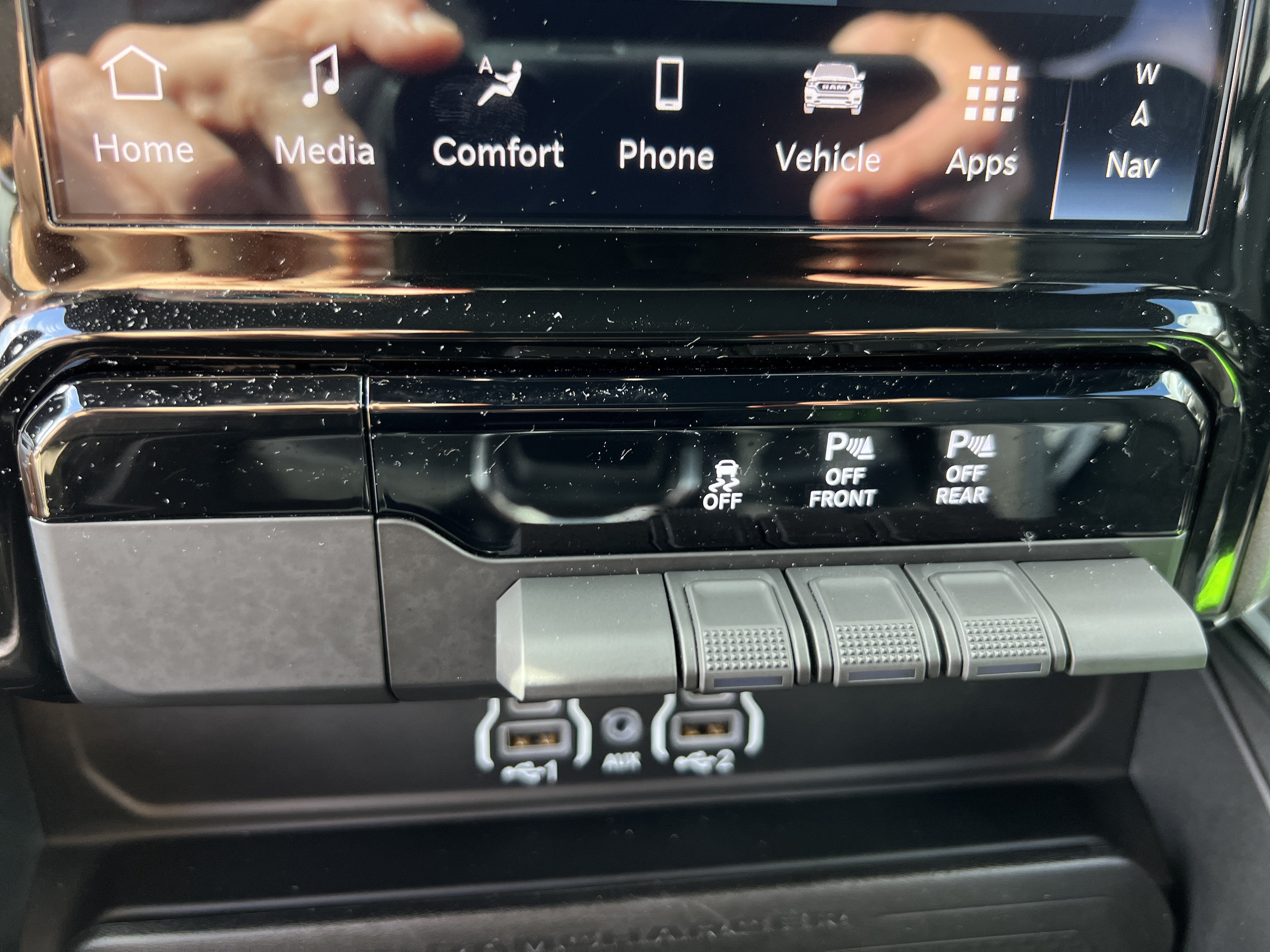 2025 RAM 1500 Big Horn