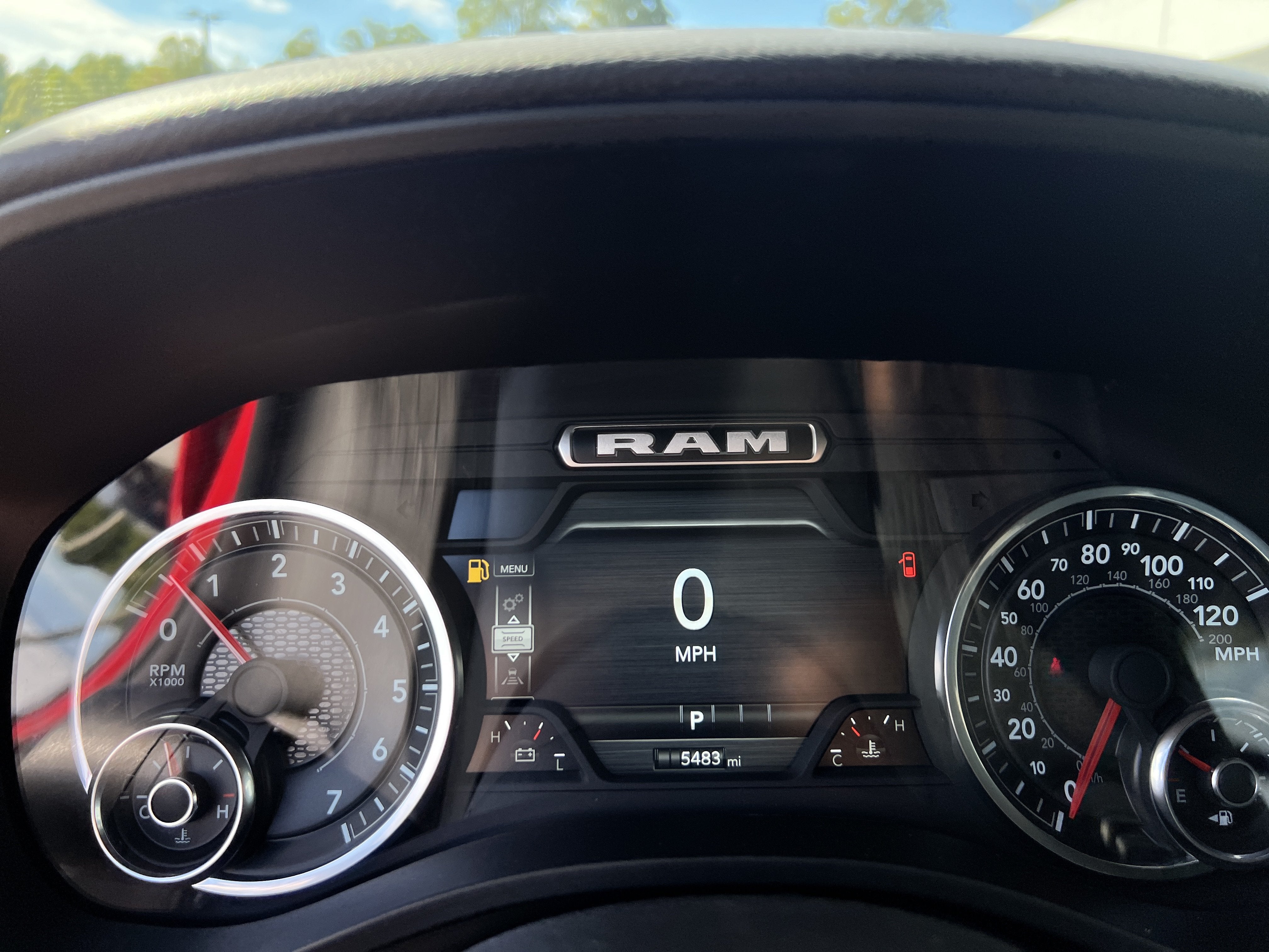 2025 RAM 1500 Big Horn
