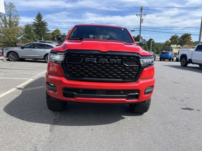 2025 RAM 1500 Big Horn