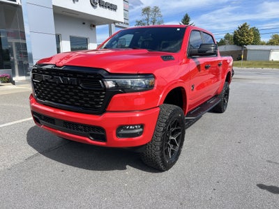 2025 RAM 1500 Big Horn
