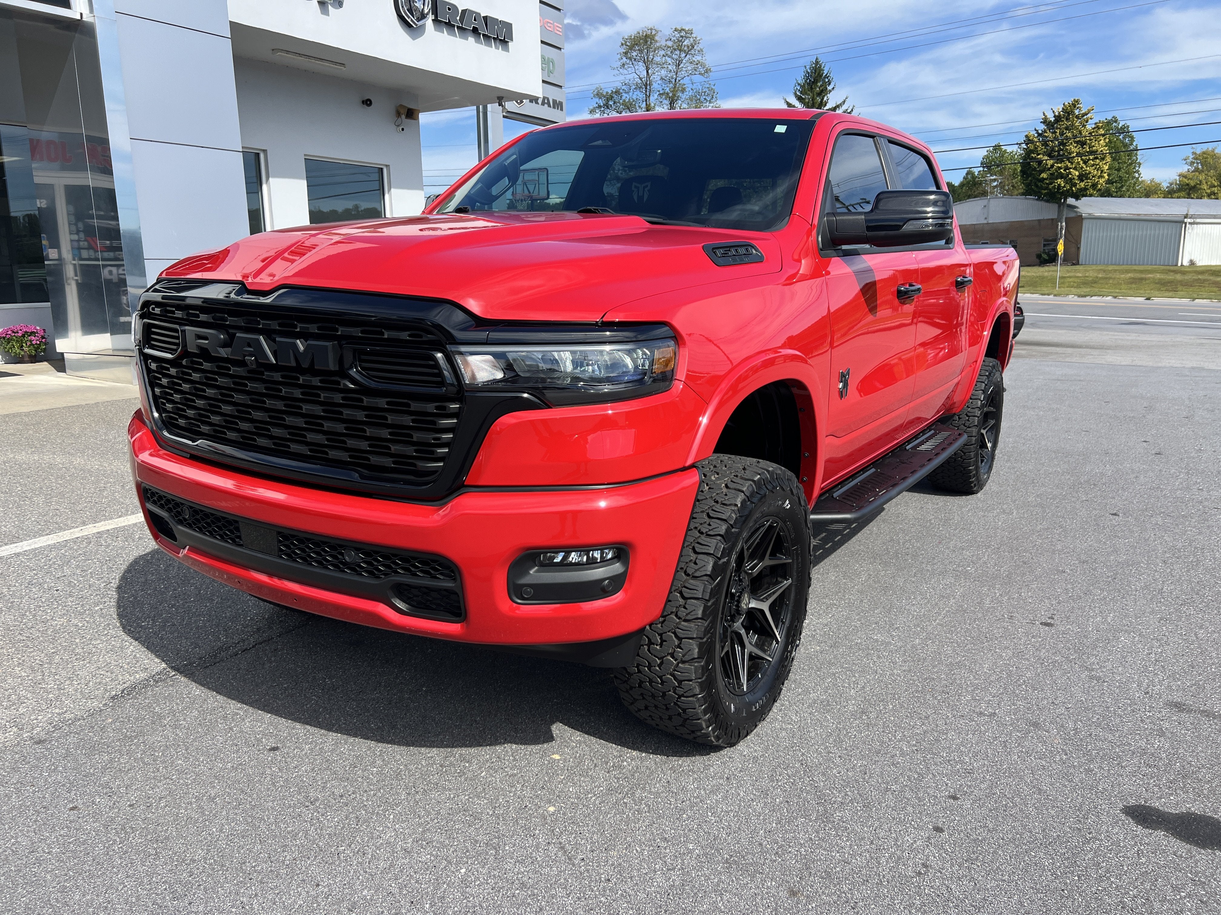 2025 RAM 1500 Big Horn