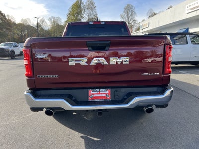 2025 RAM 1500 Big Horn