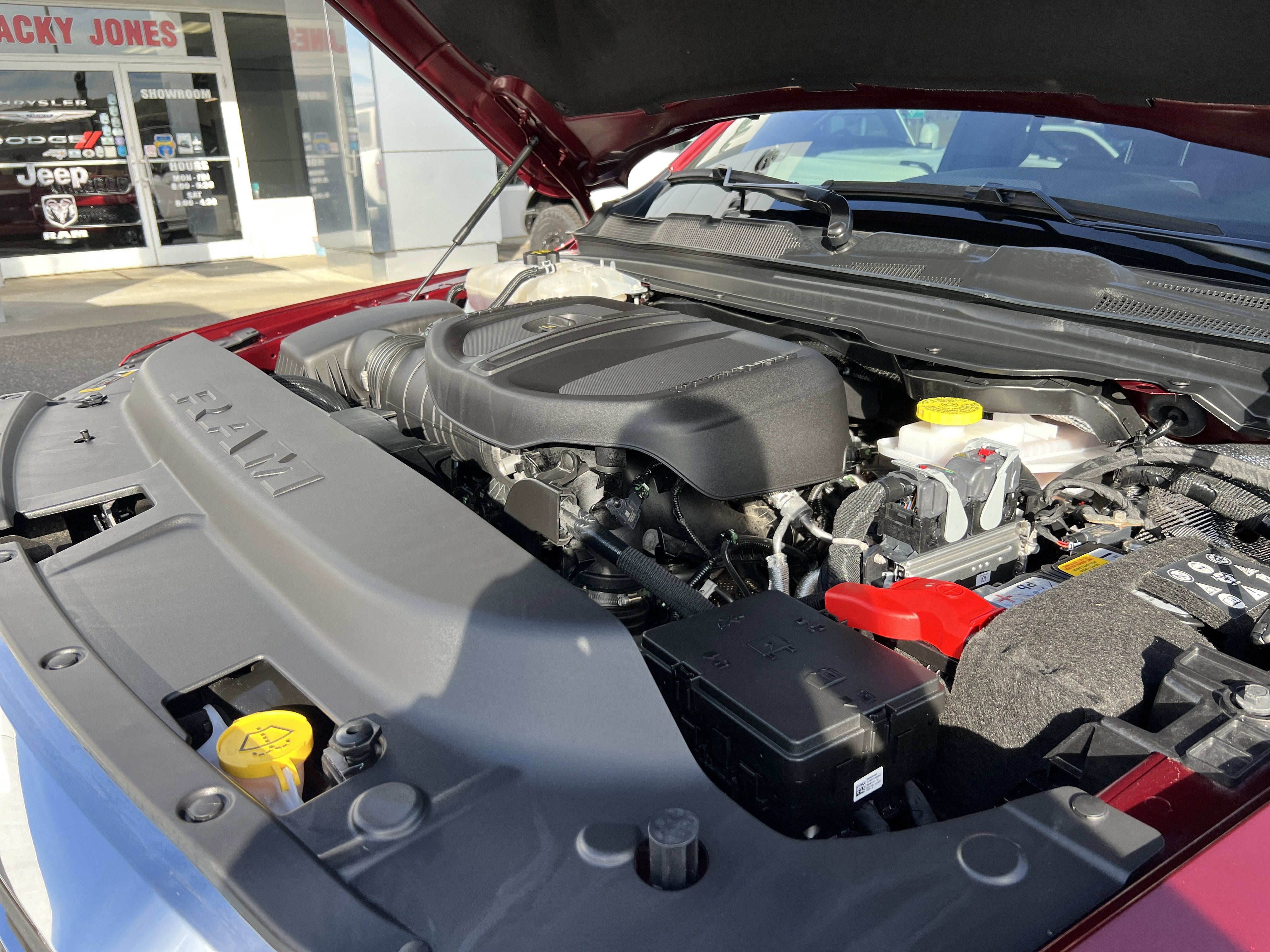 2025 RAM 1500 Big Horn