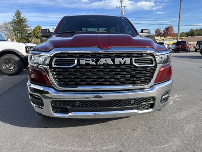 2025 RAM 1500 Big Horn
