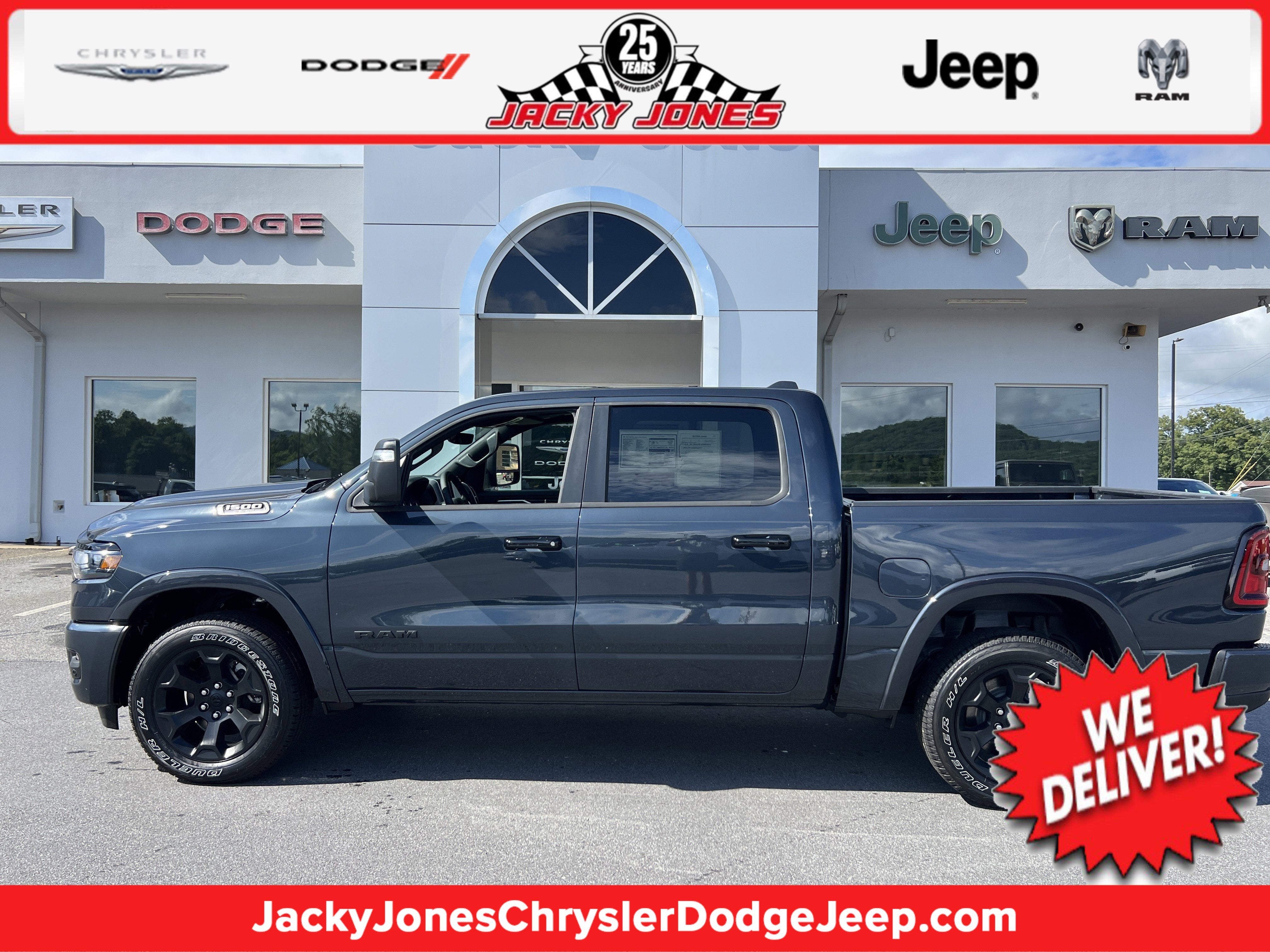 2025 RAM 1500 Big Horn