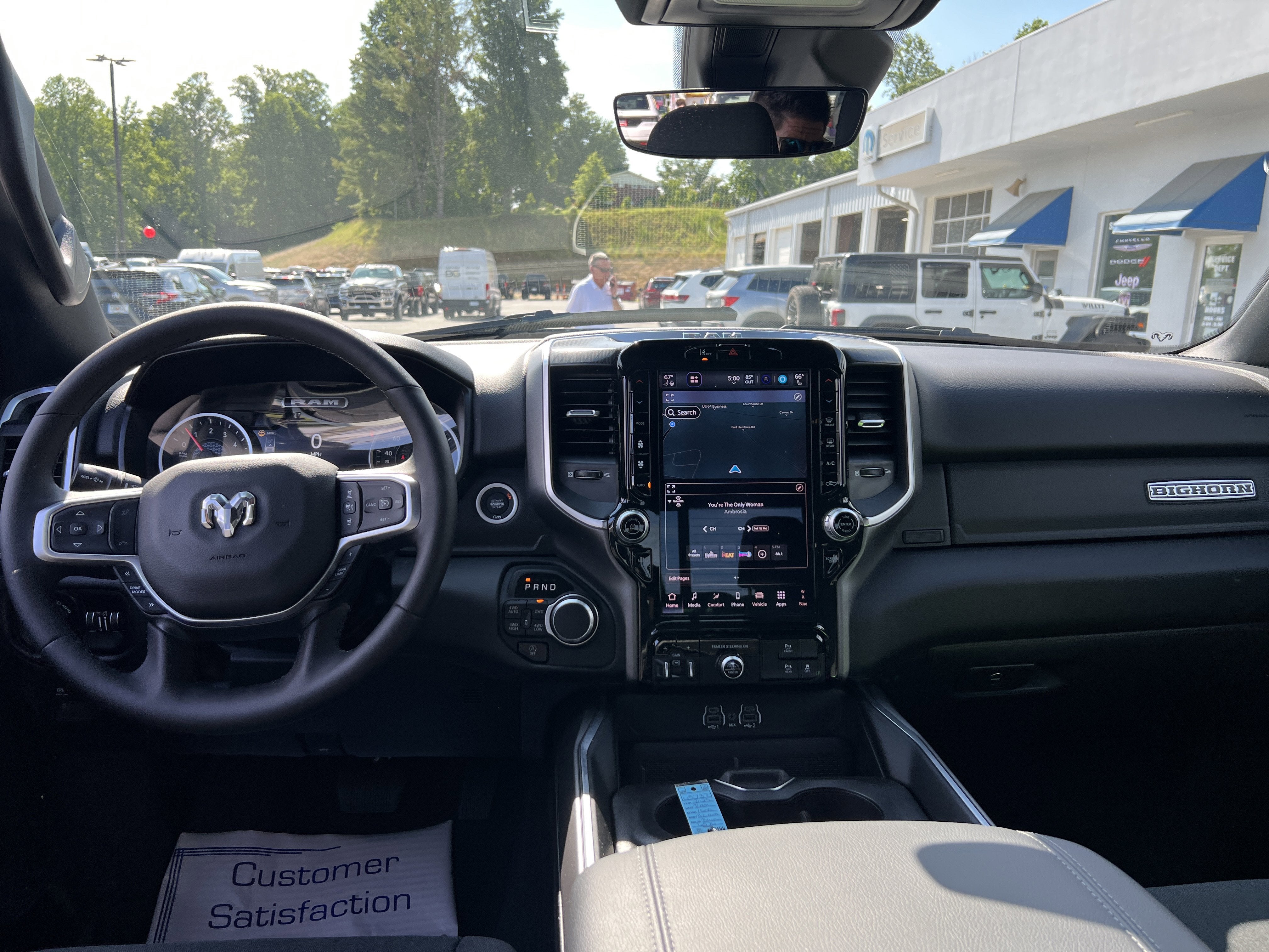 2025 RAM 1500 Big Horn