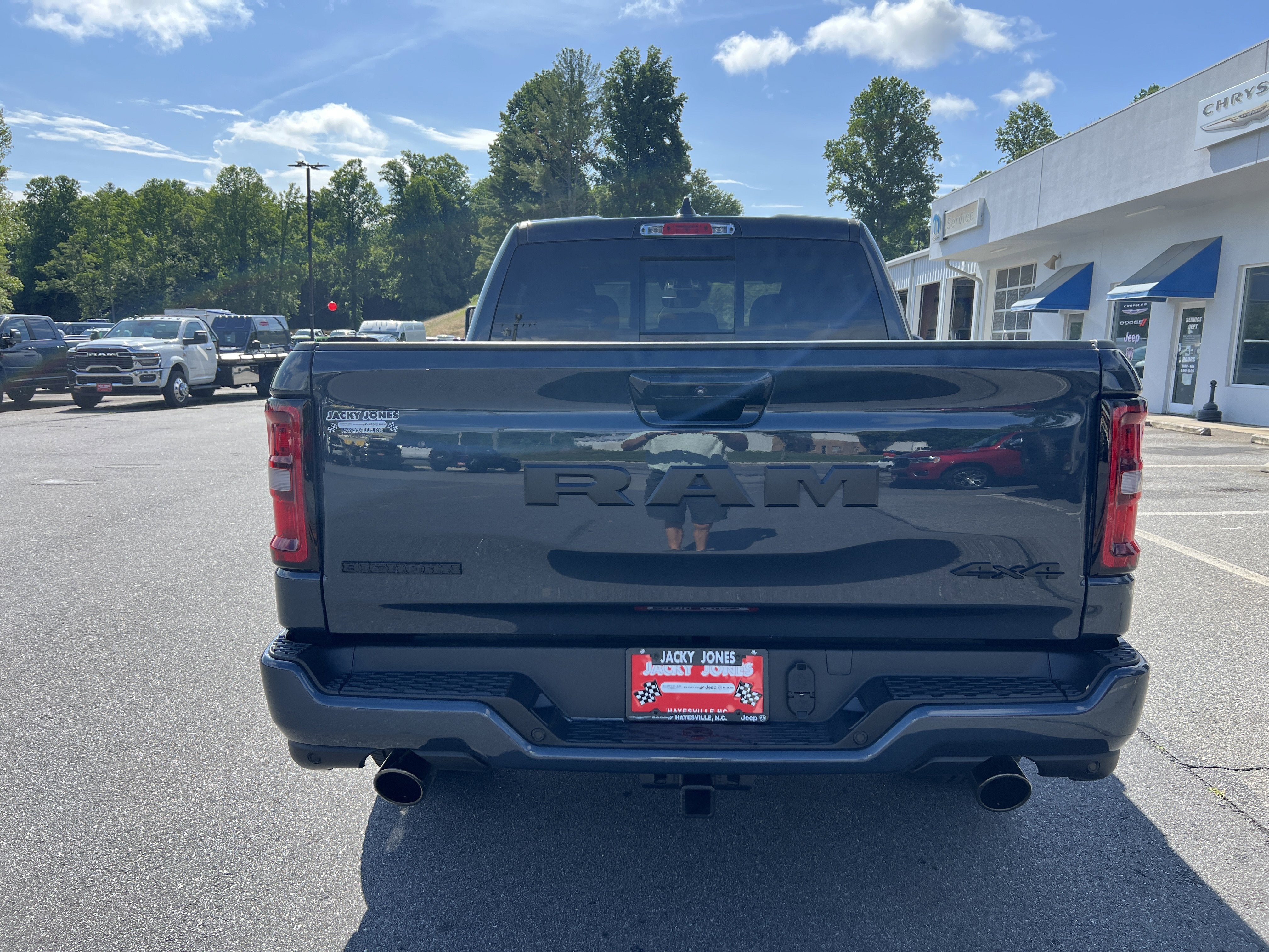 2025 RAM 1500 Big Horn