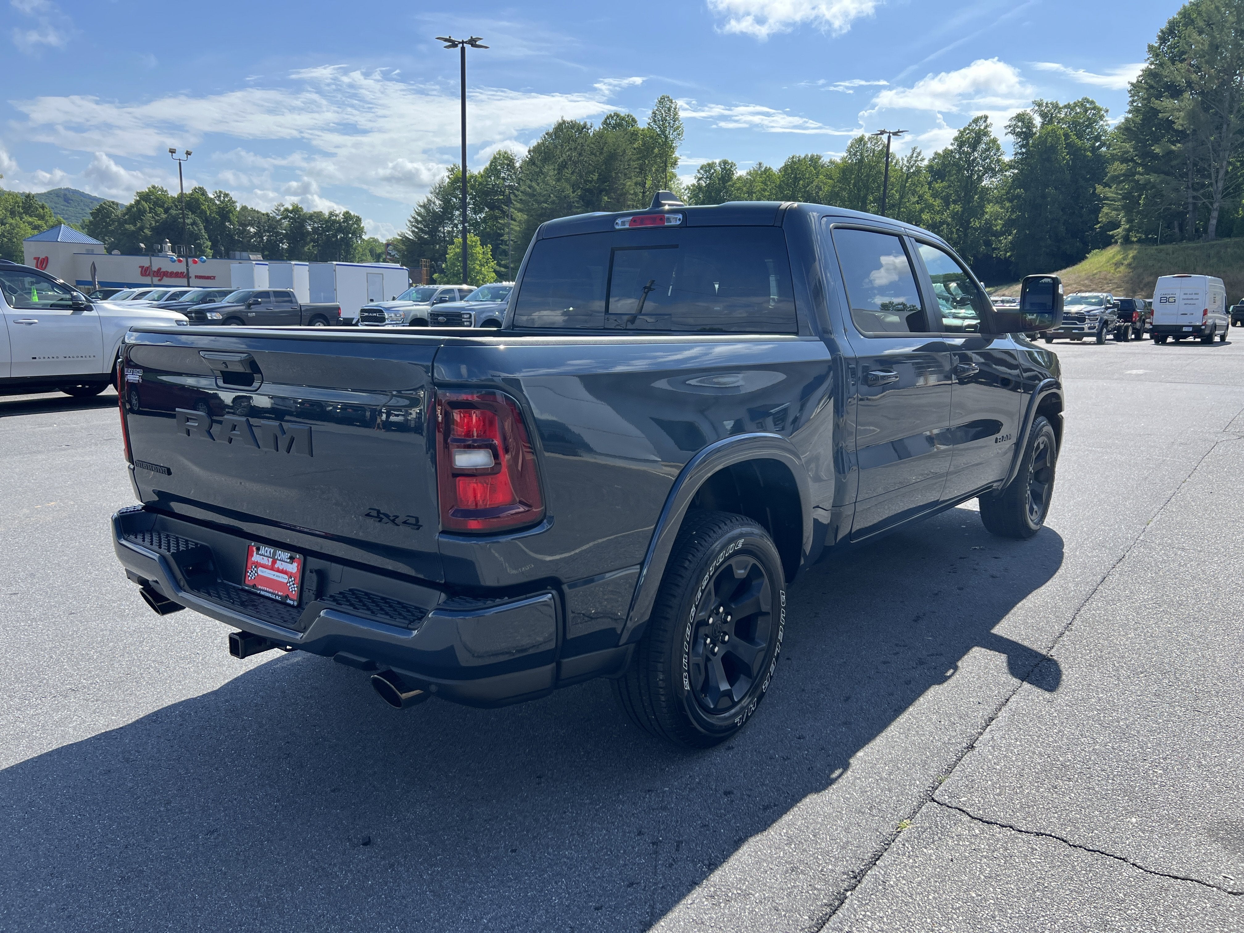 2025 RAM 1500 Big Horn