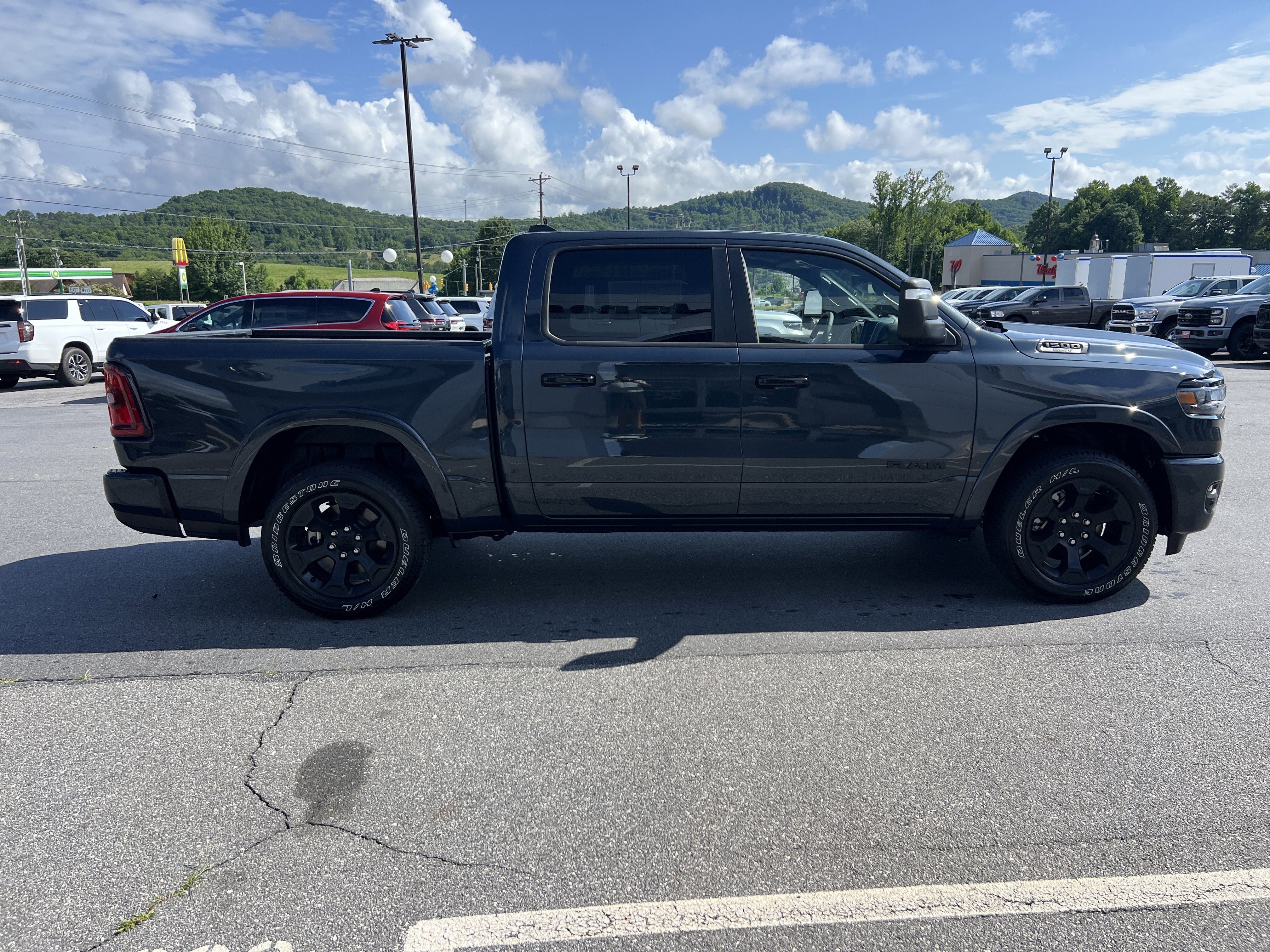 2025 RAM 1500 Big Horn