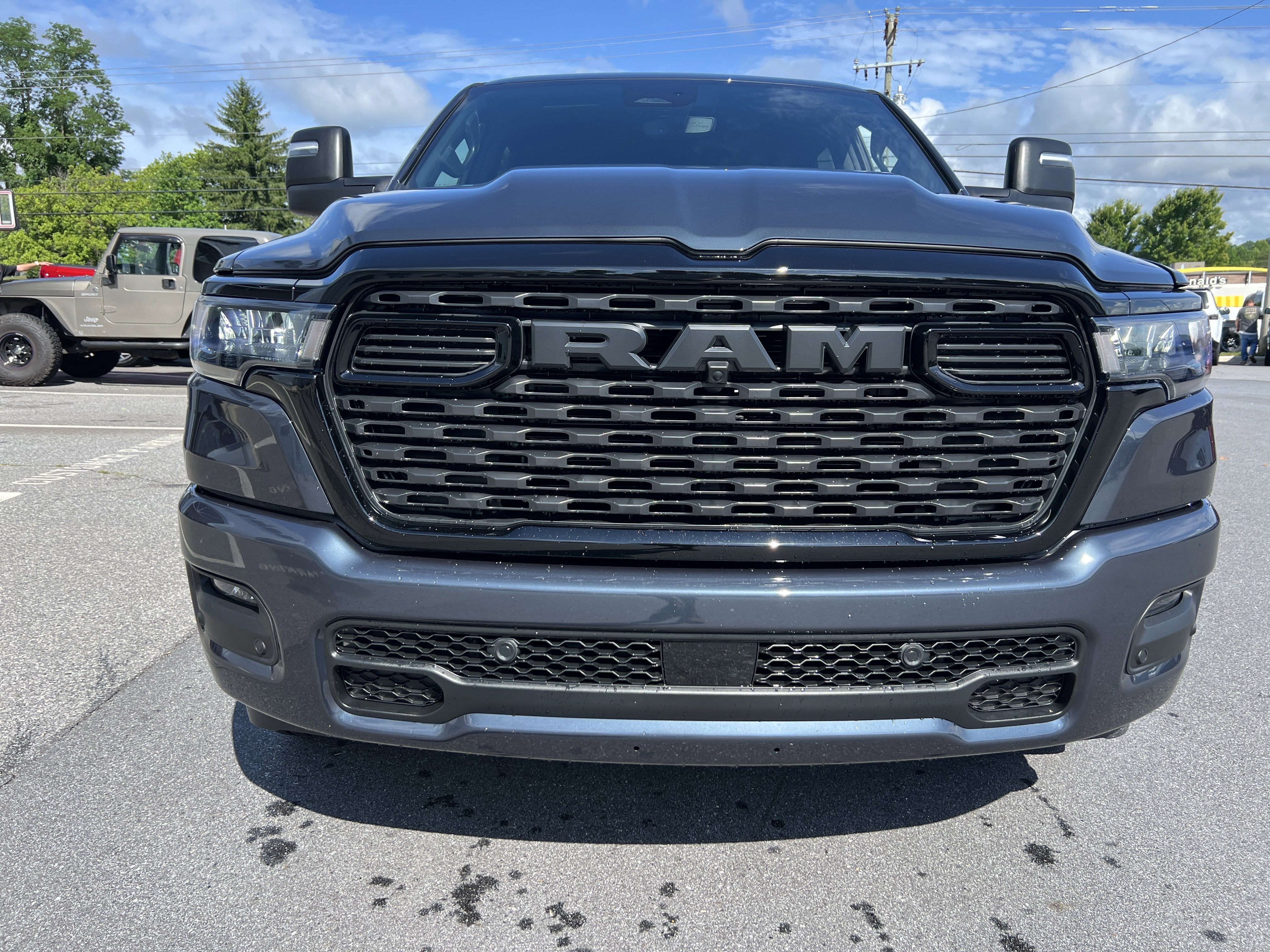 2025 RAM 1500 Big Horn