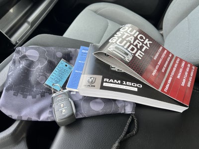 2021 RAM 1500 Big Horn