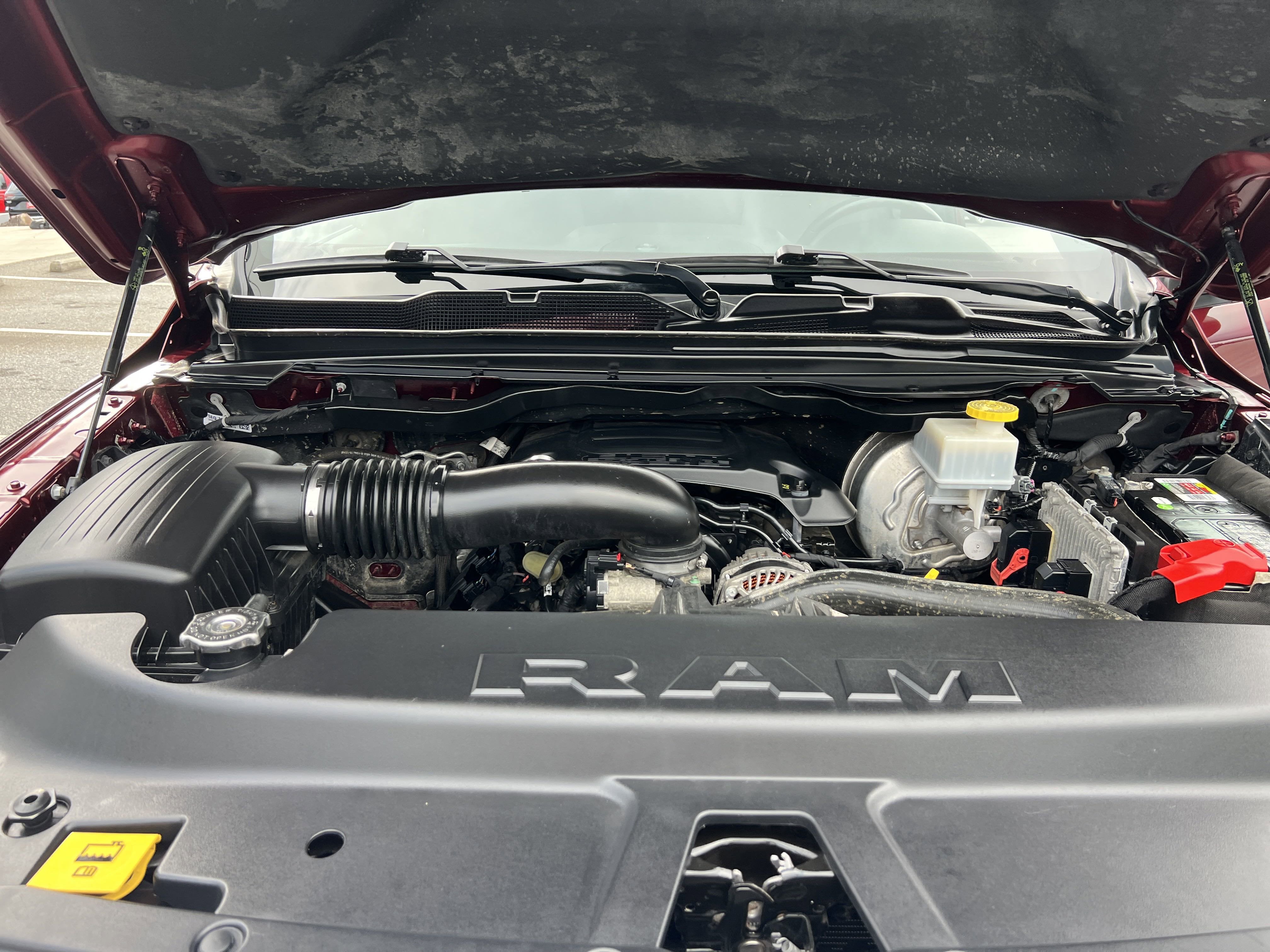 2021 RAM 1500 Big Horn