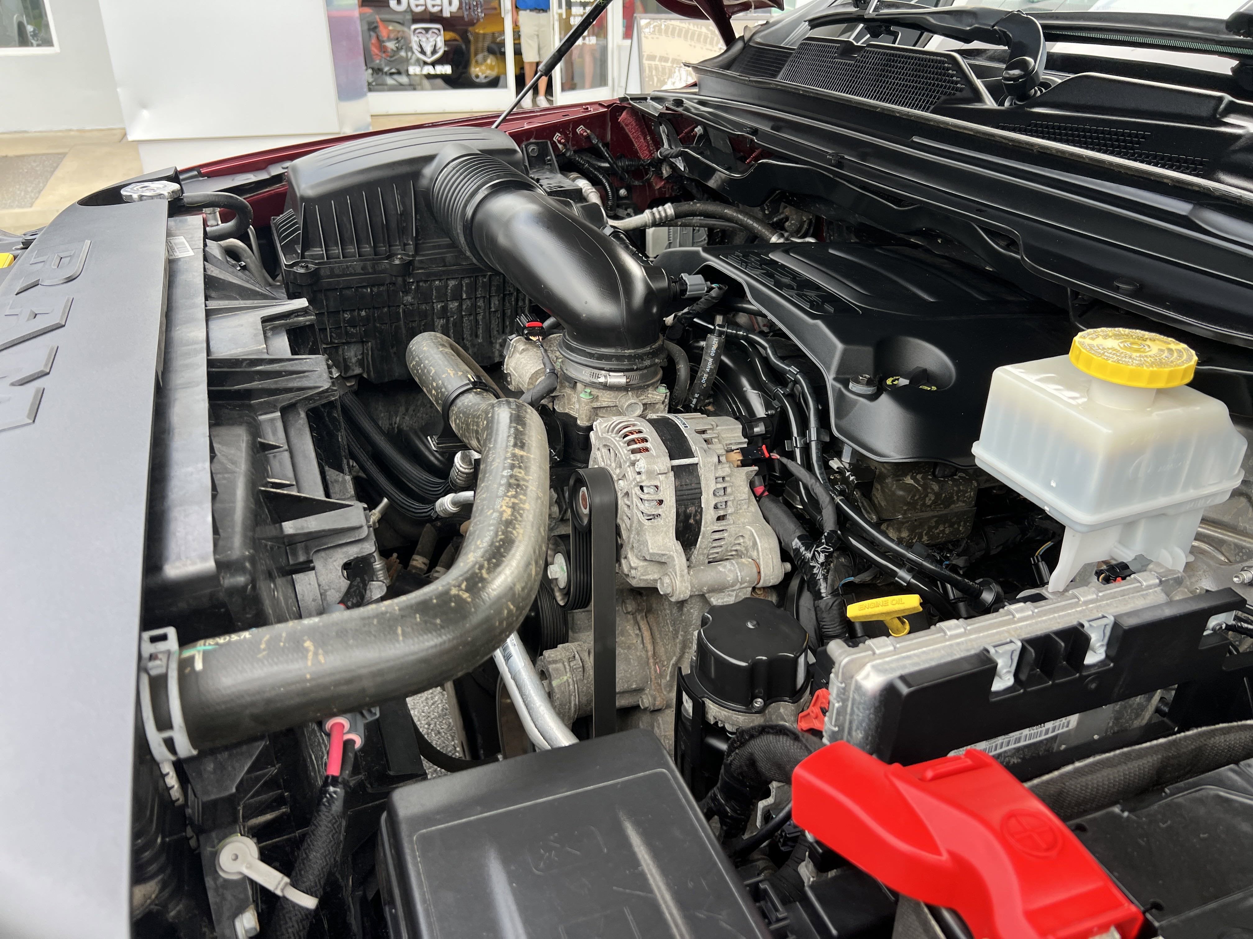 2021 RAM 1500 Big Horn