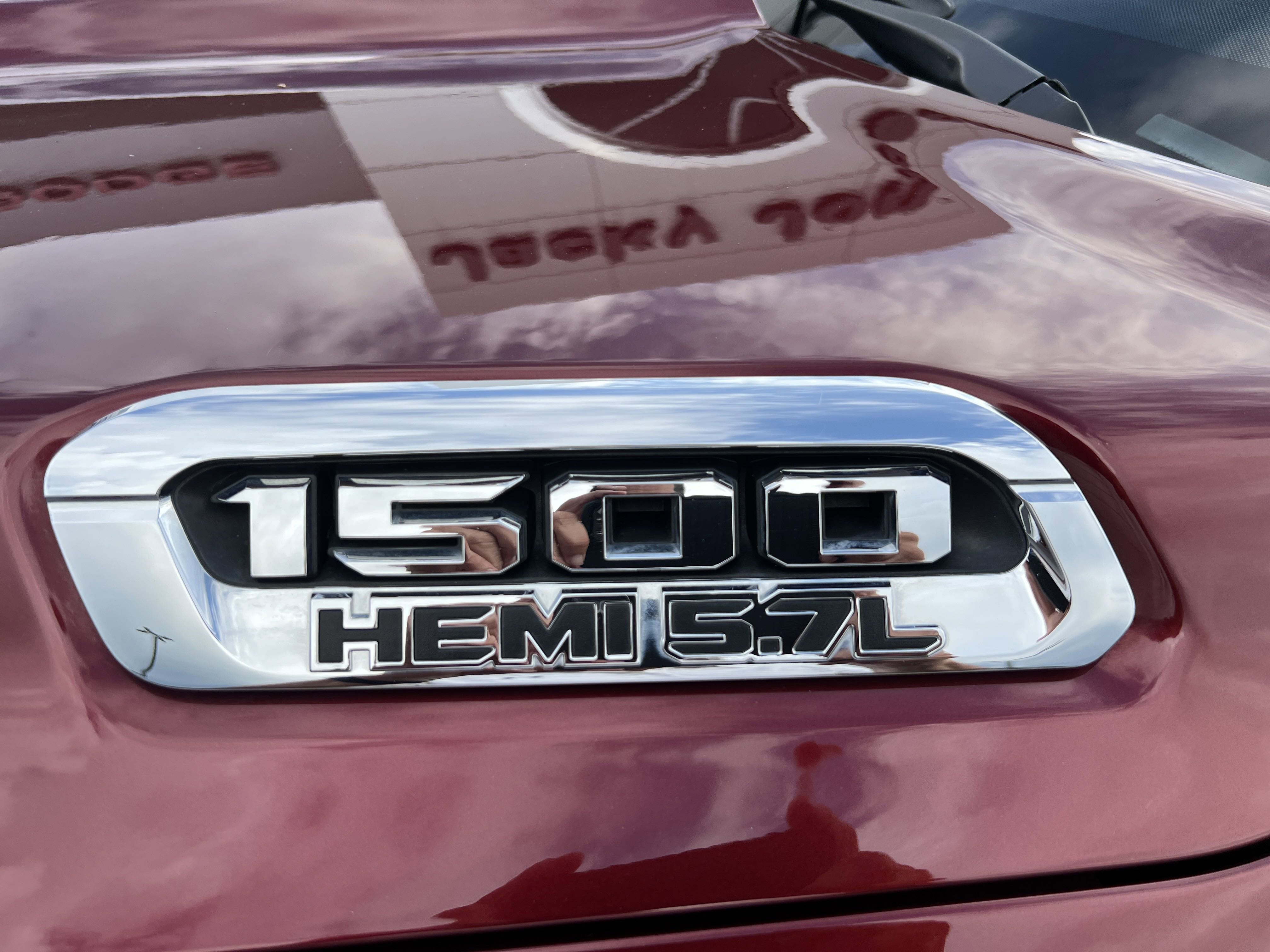 2021 RAM 1500 Big Horn