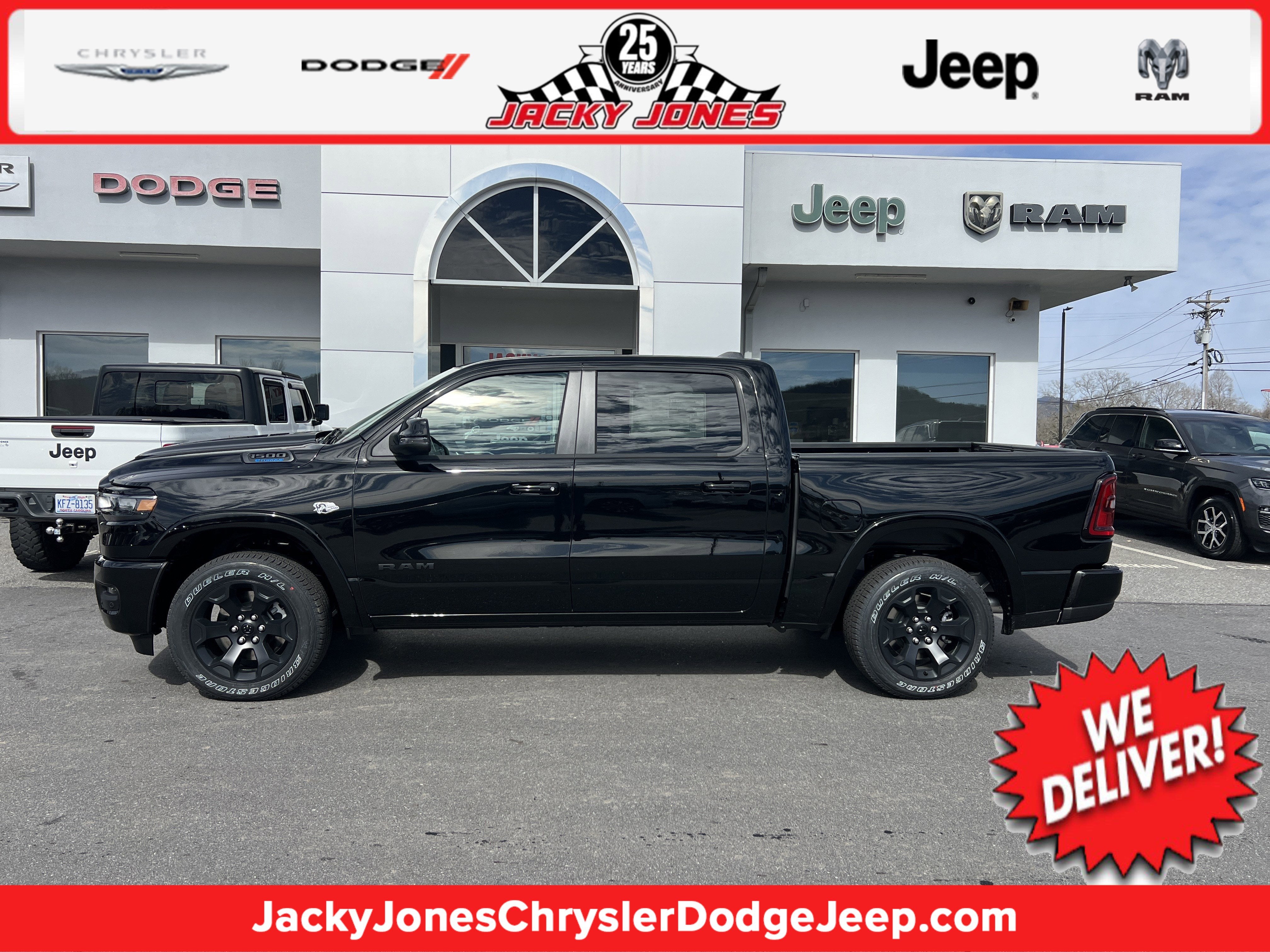 2026 RAM 1500 Big Horn