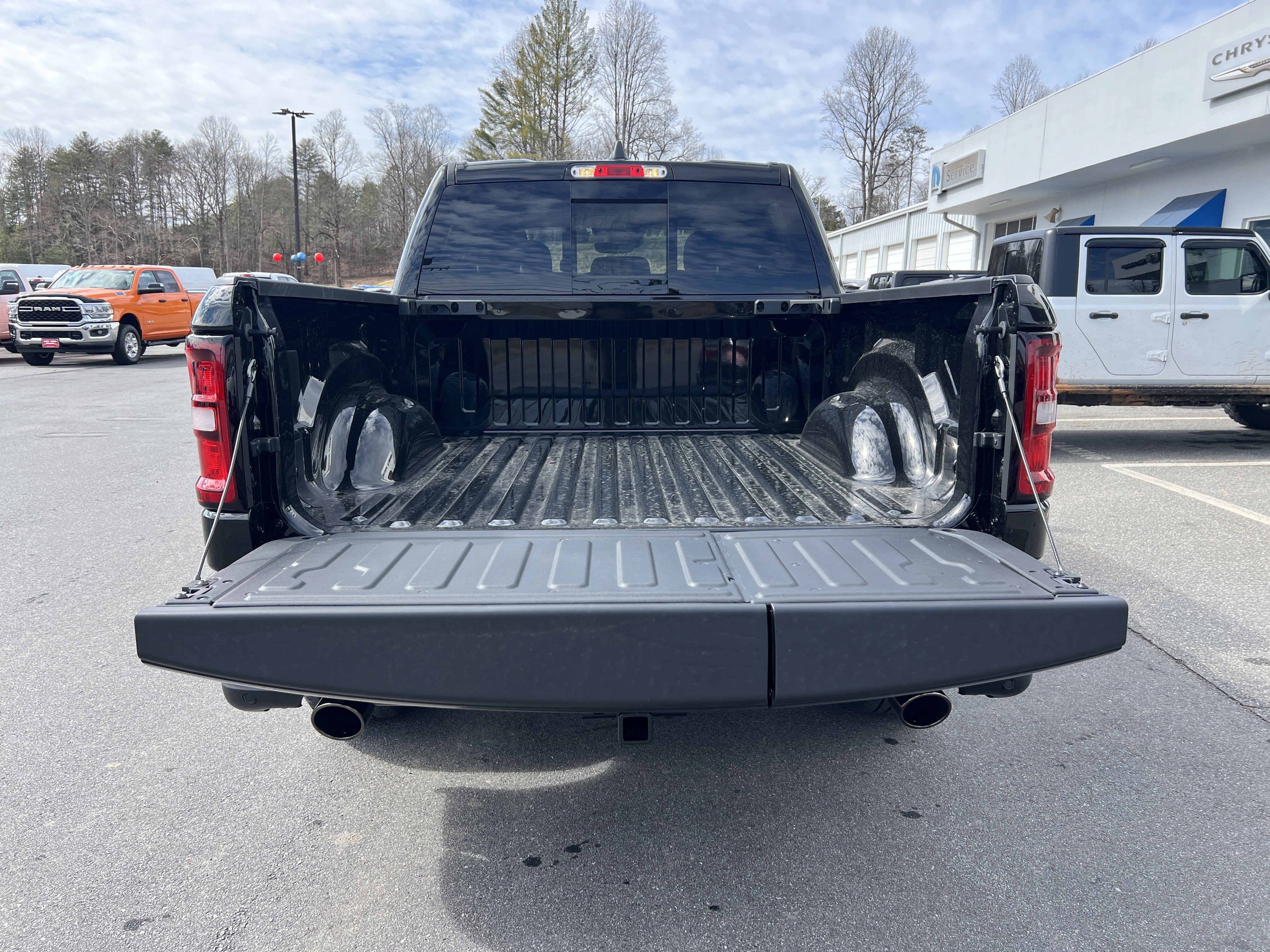 2026 RAM 1500 Big Horn