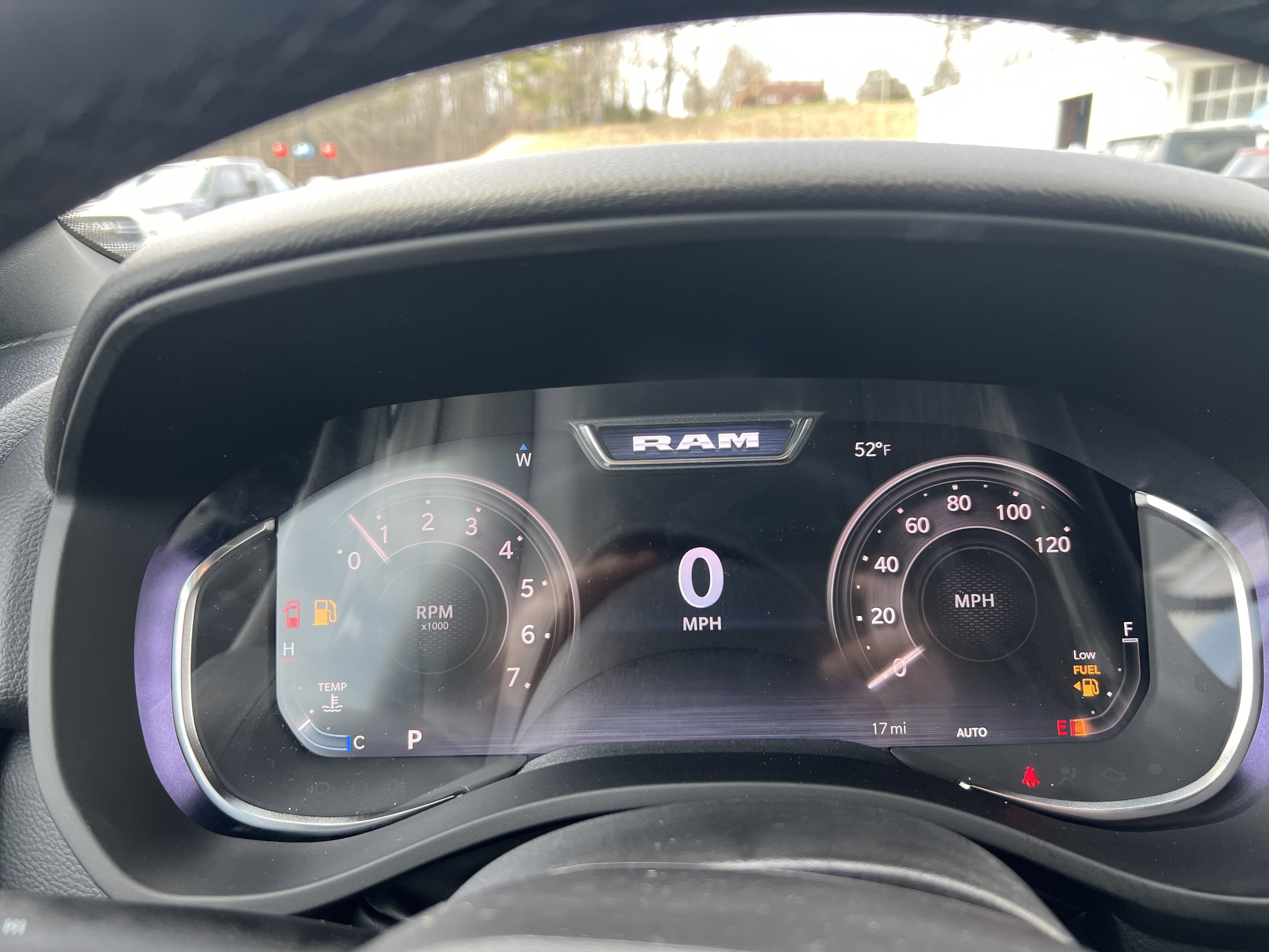 2026 RAM 1500 Big Horn