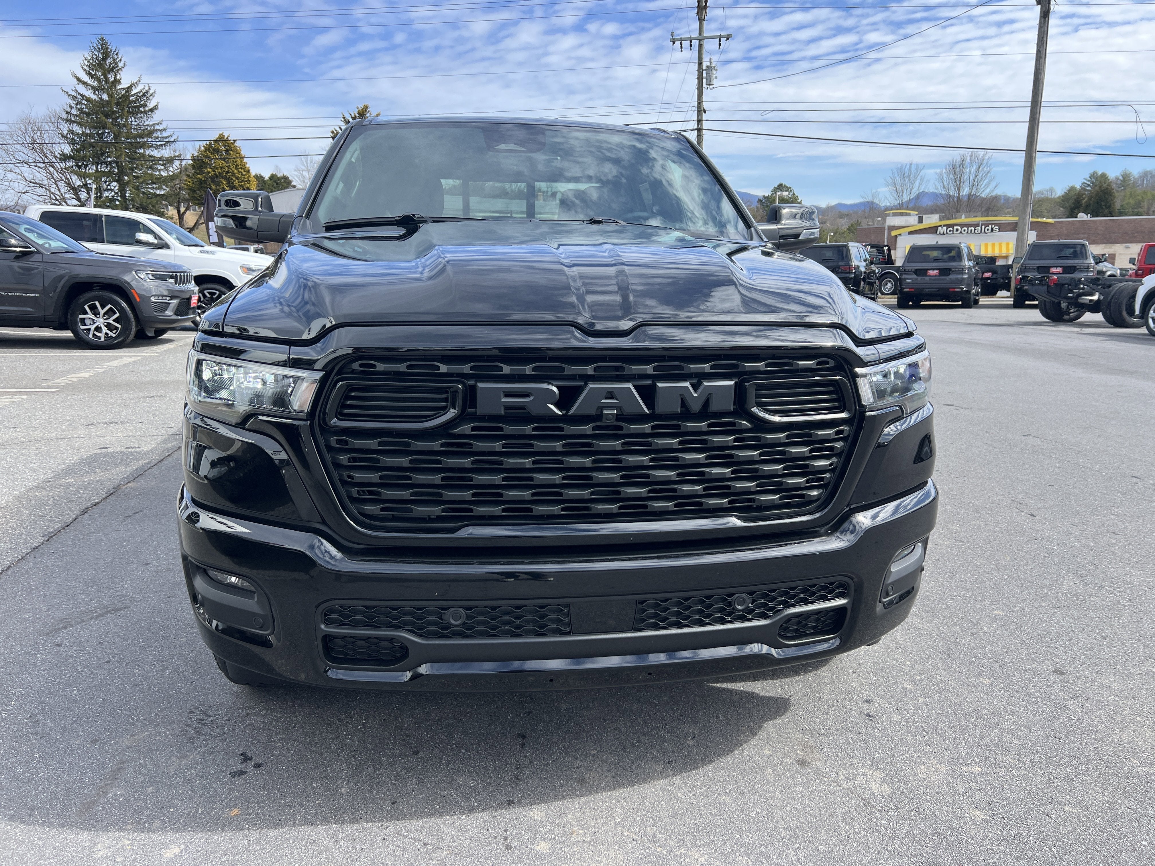 2026 RAM 1500 Big Horn