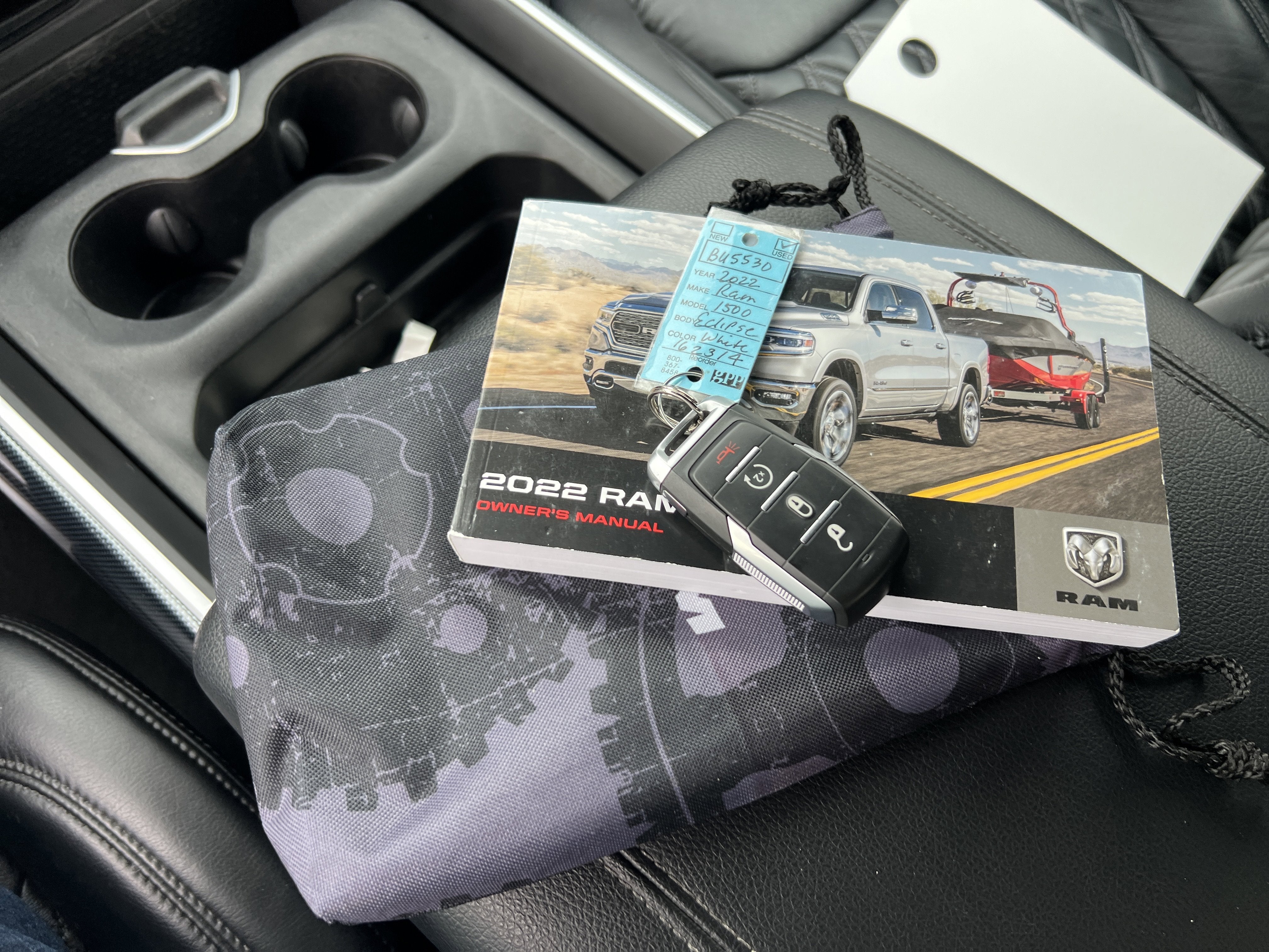 2022 RAM 1500 Big Horn