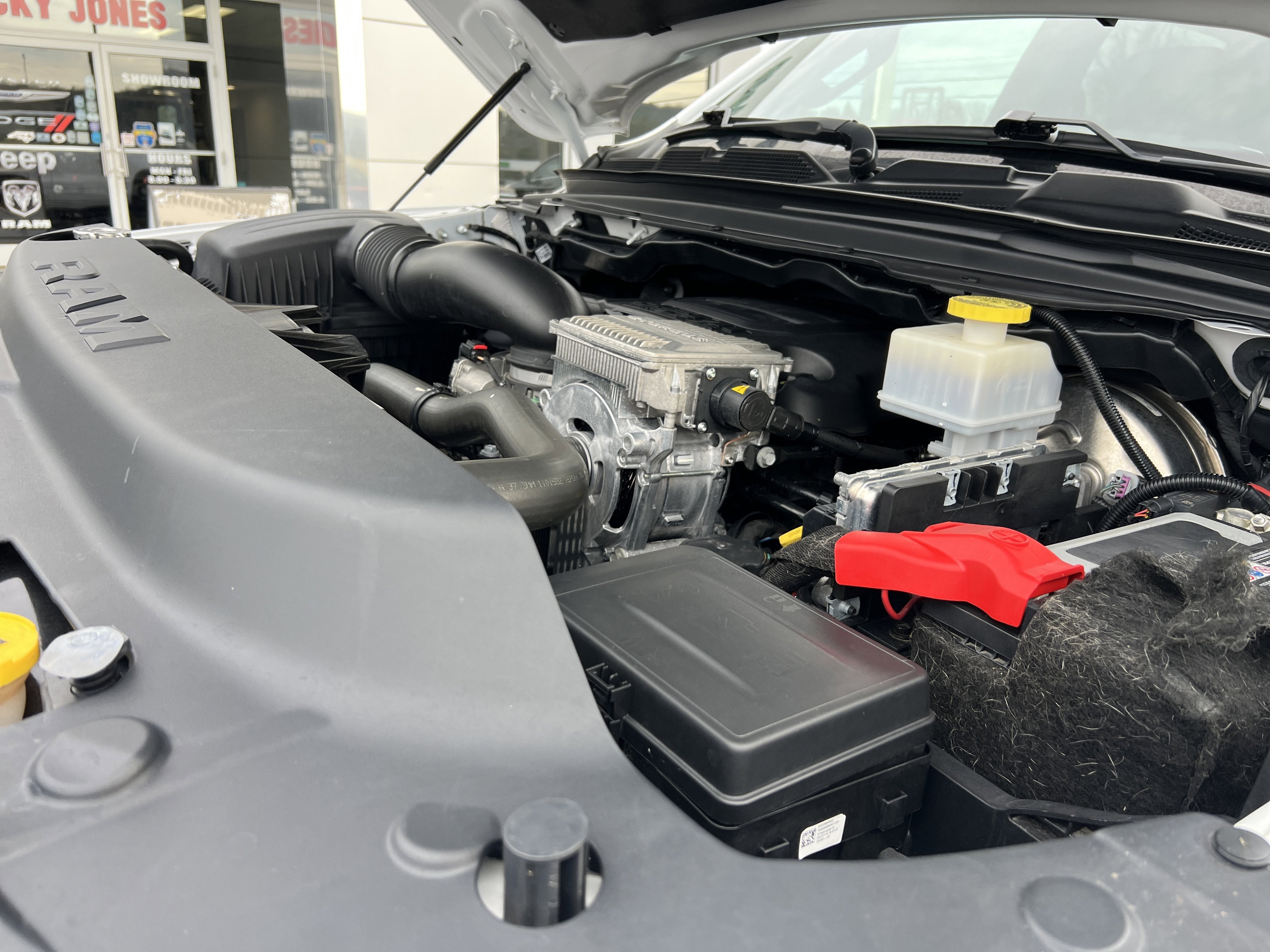 2022 RAM 1500 Big Horn