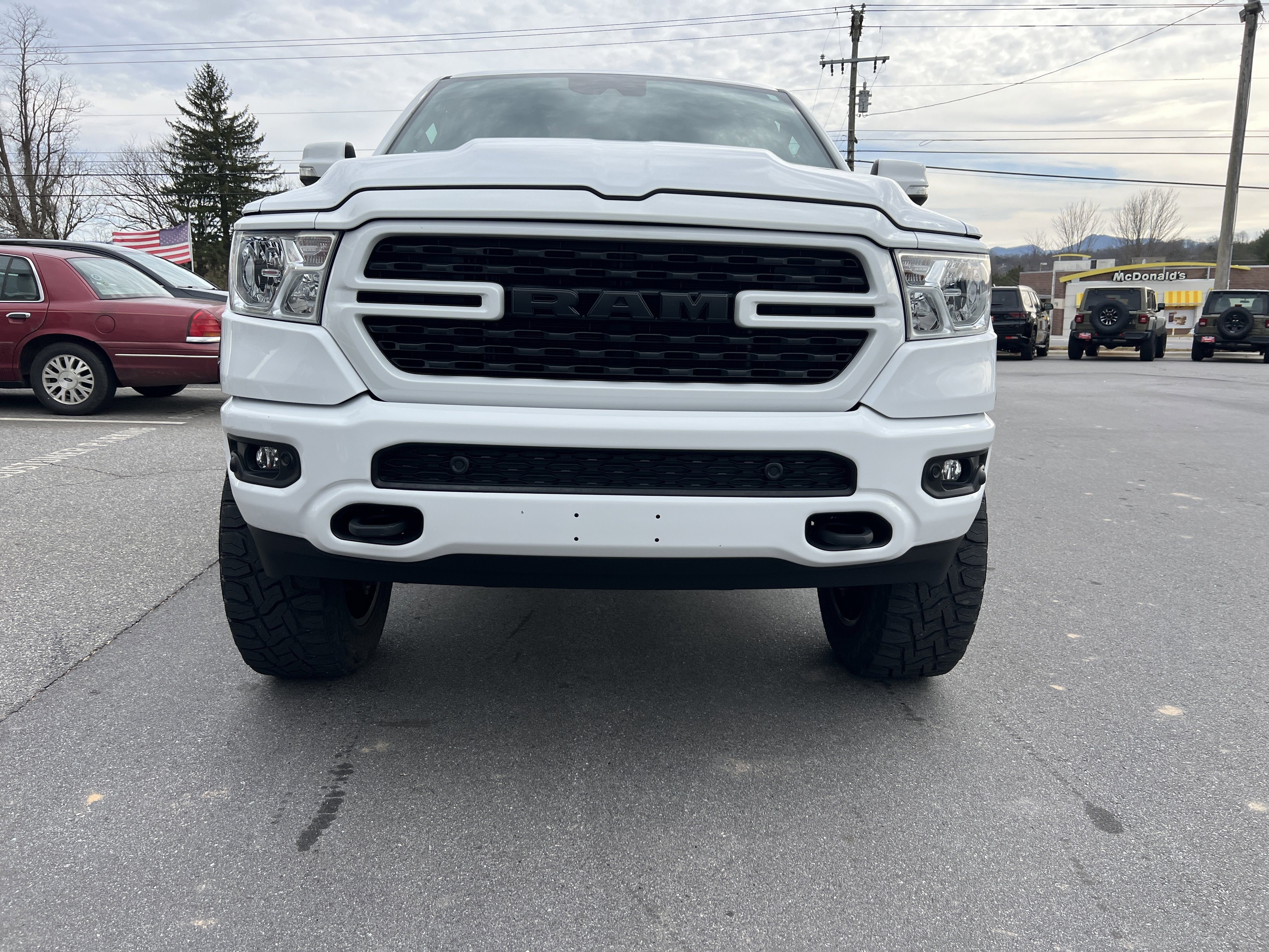 2022 RAM 1500 Big Horn