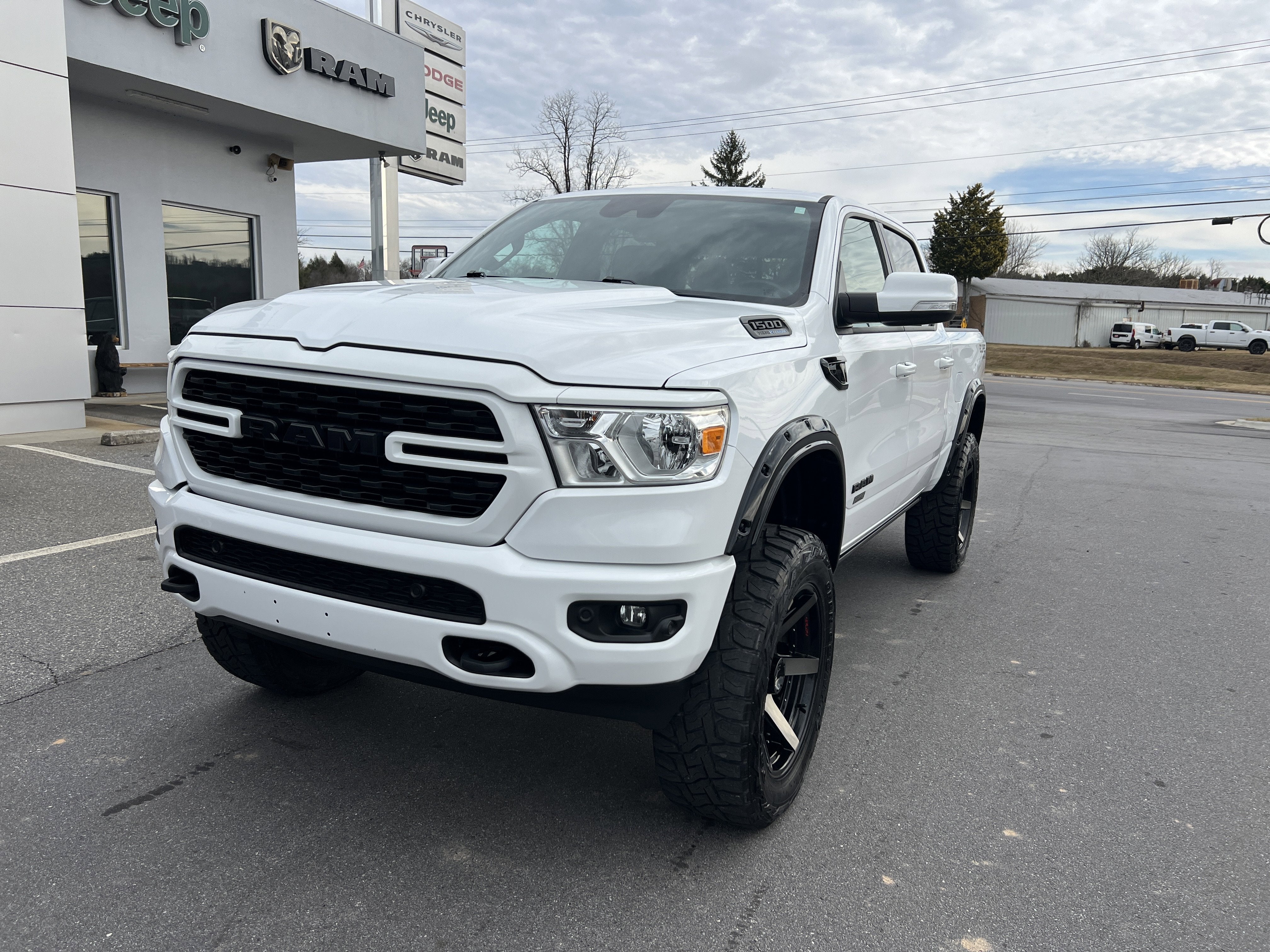 2022 RAM 1500 Big Horn