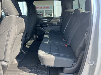 2027 RAM 1500 Big Horn