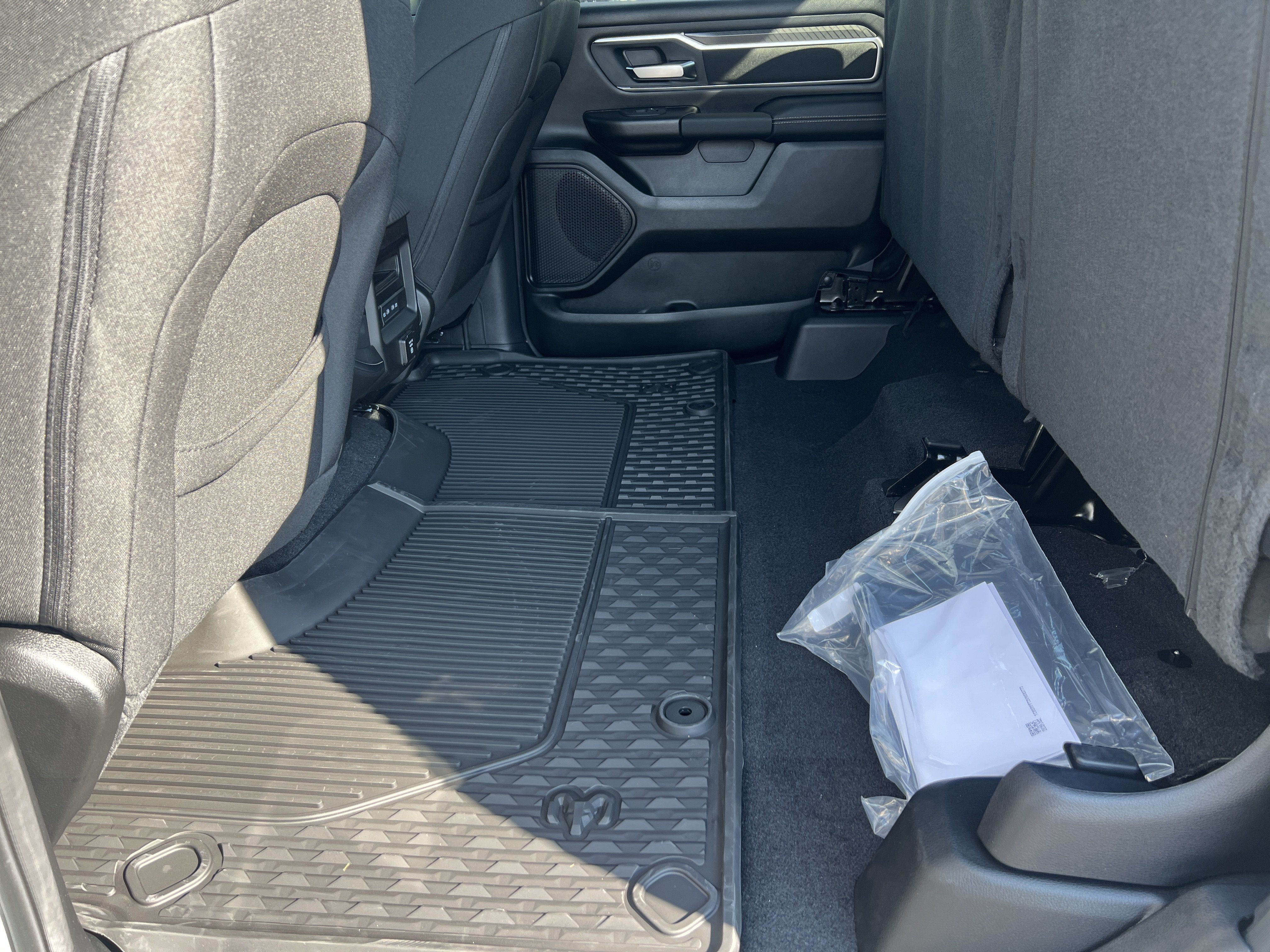 2027 RAM 1500 Big Horn