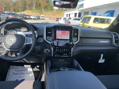 2027 RAM 1500 Big Horn