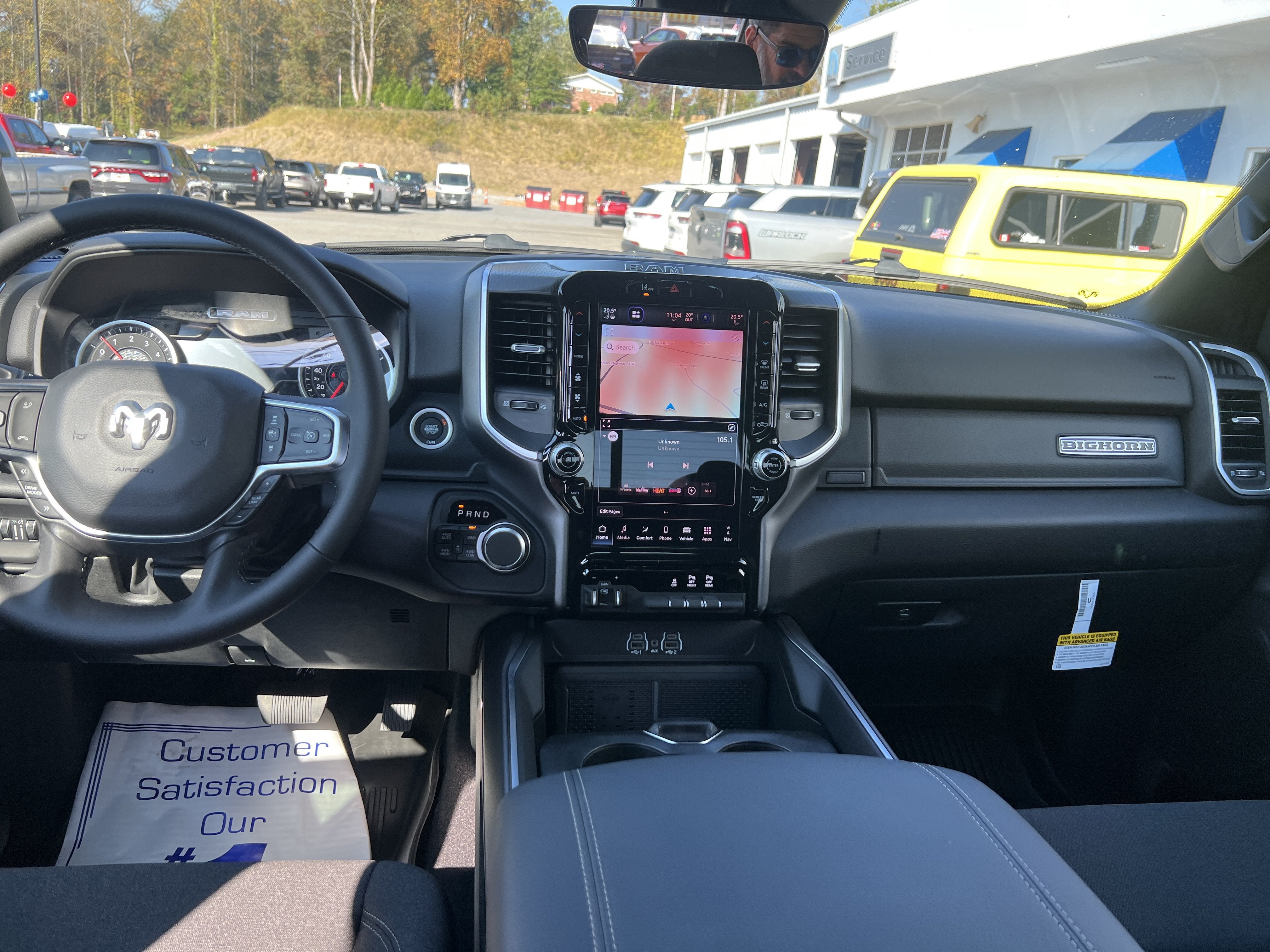 2027 RAM 1500 Big Horn