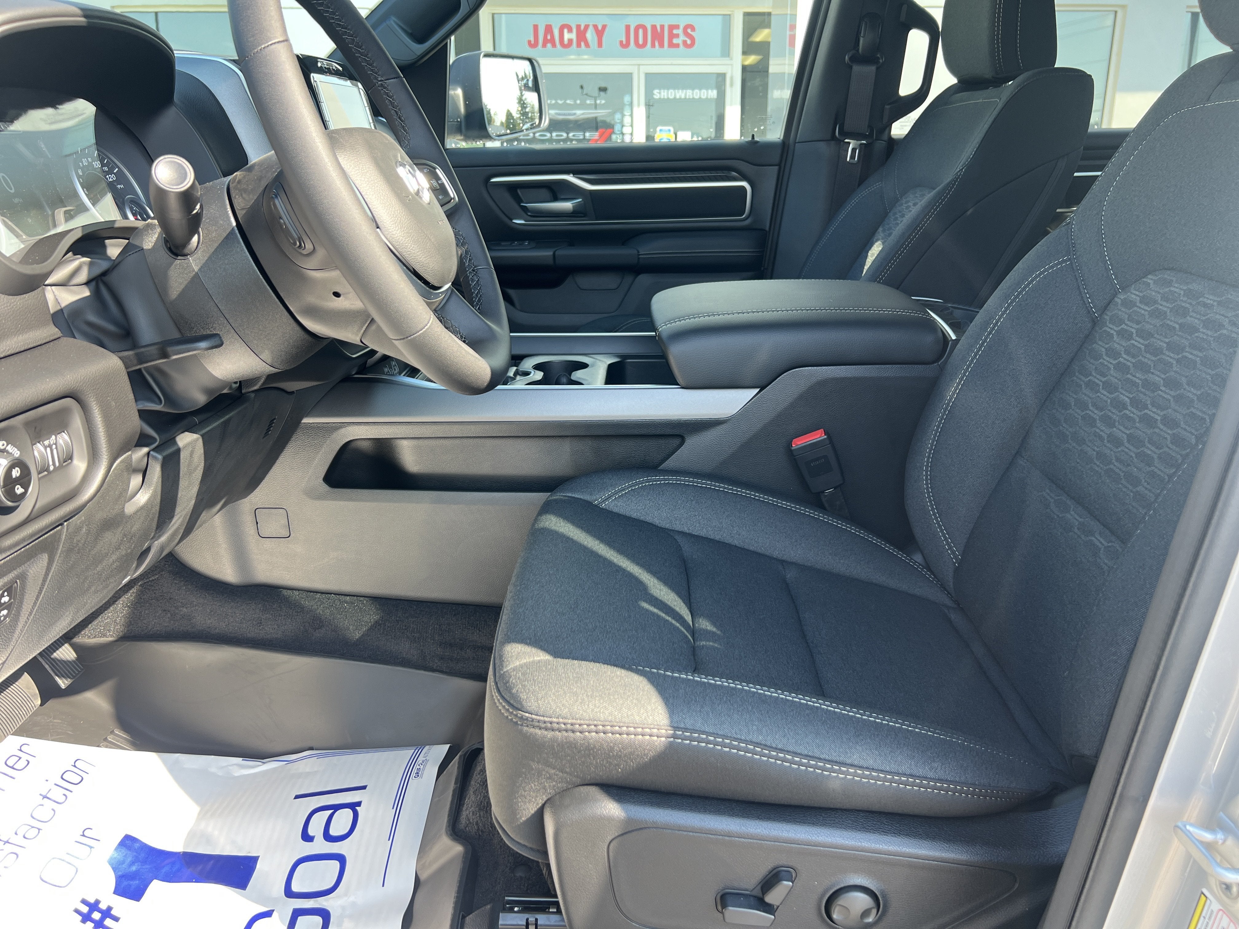 2027 RAM 1500 Big Horn