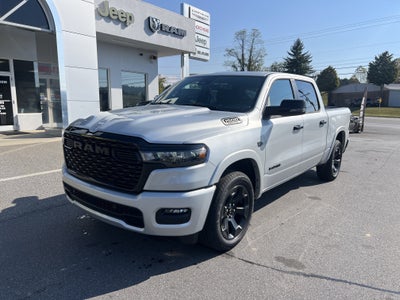 2027 RAM 1500 Big Horn