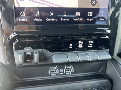 2027 RAM 1500 Big Horn