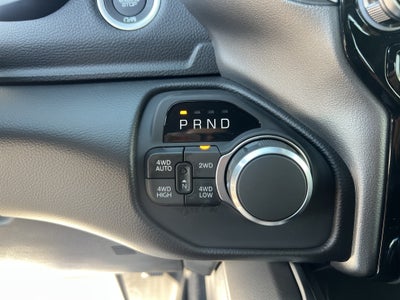 2027 RAM 1500 Big Horn