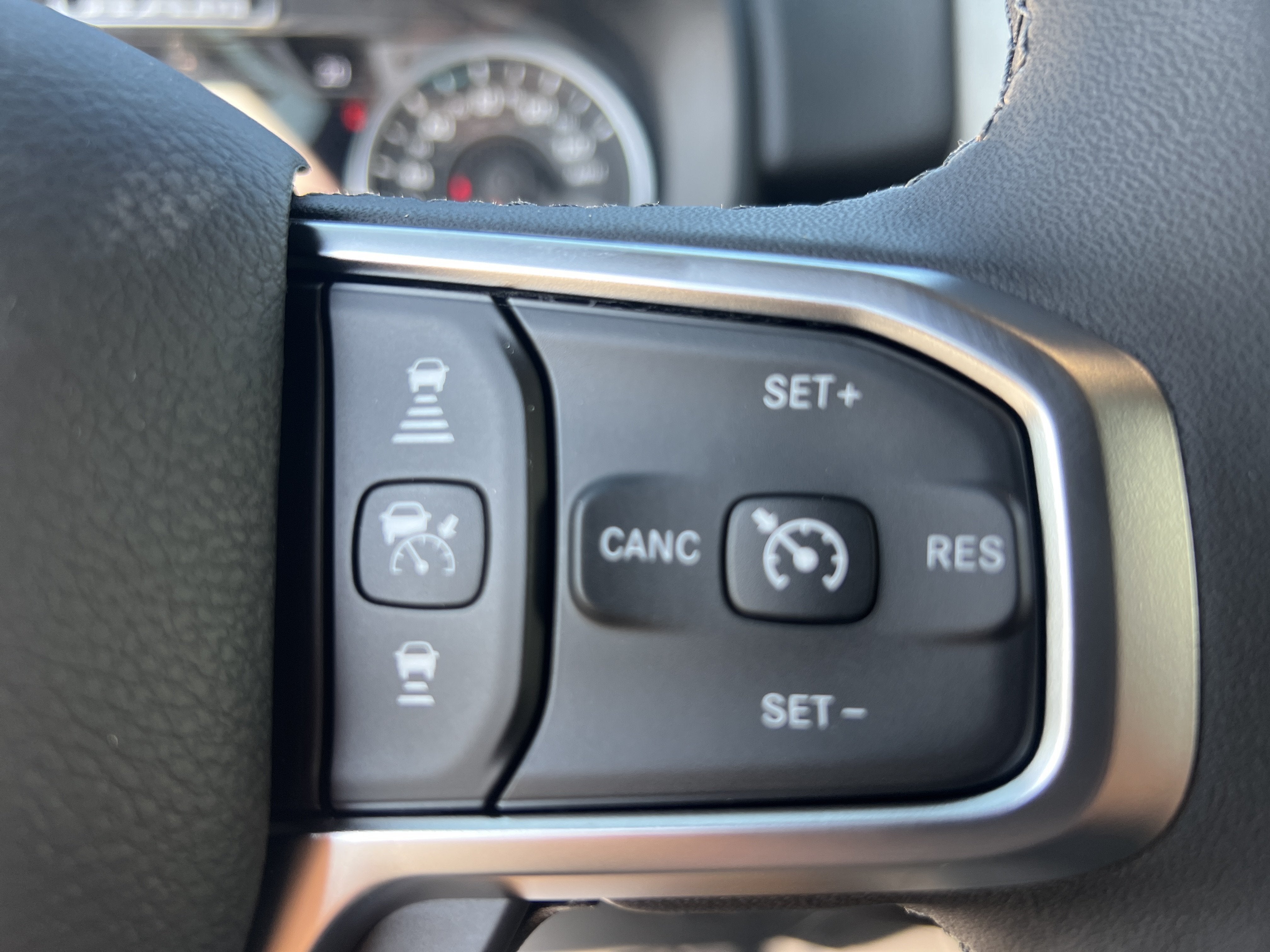 2027 RAM 1500 Big Horn