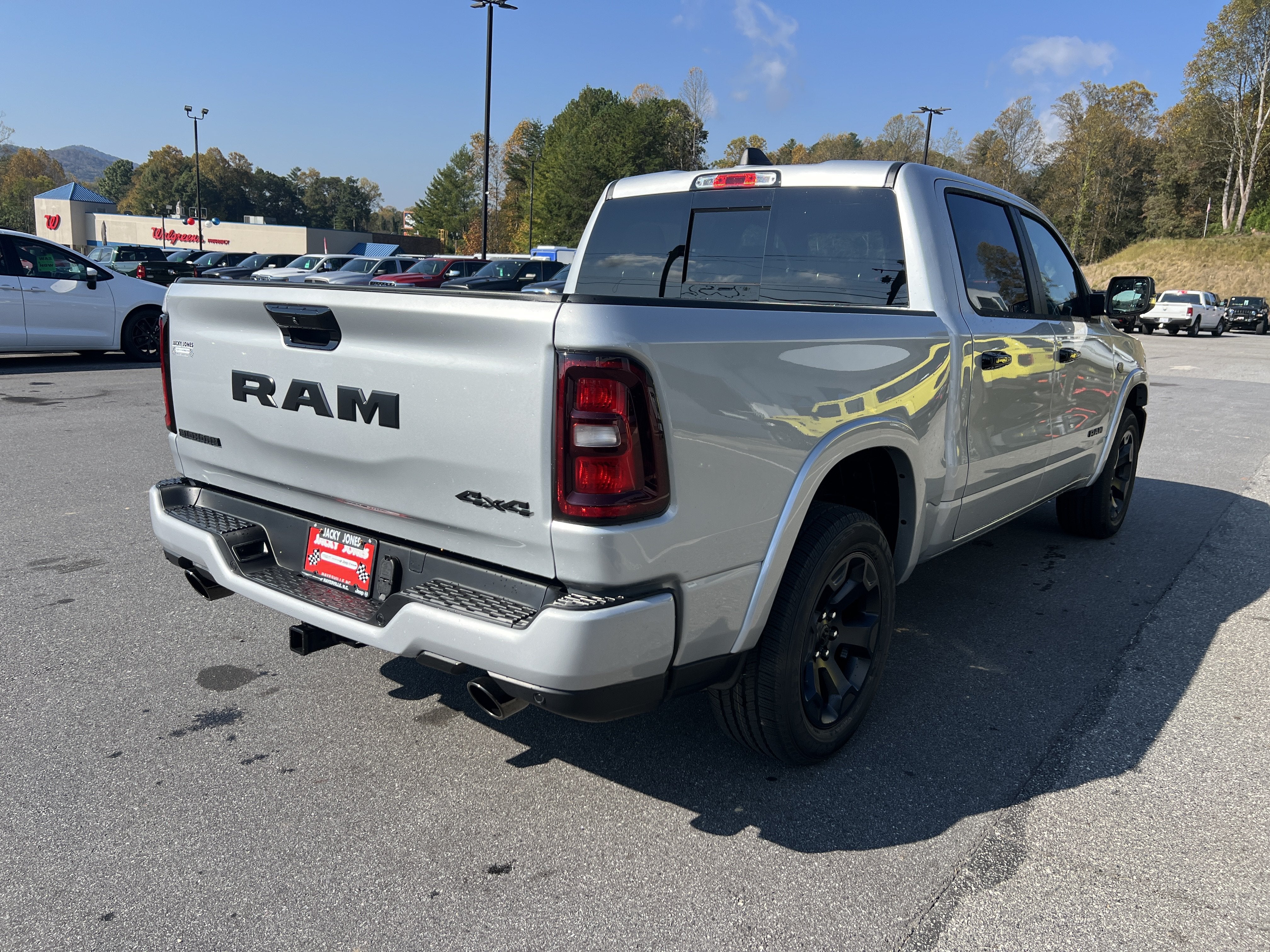 2027 RAM 1500 Big Horn