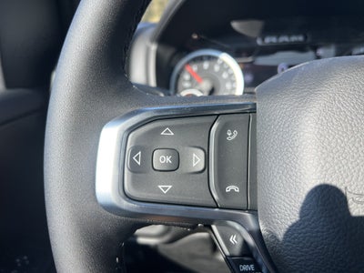 2027 RAM 1500 Big Horn