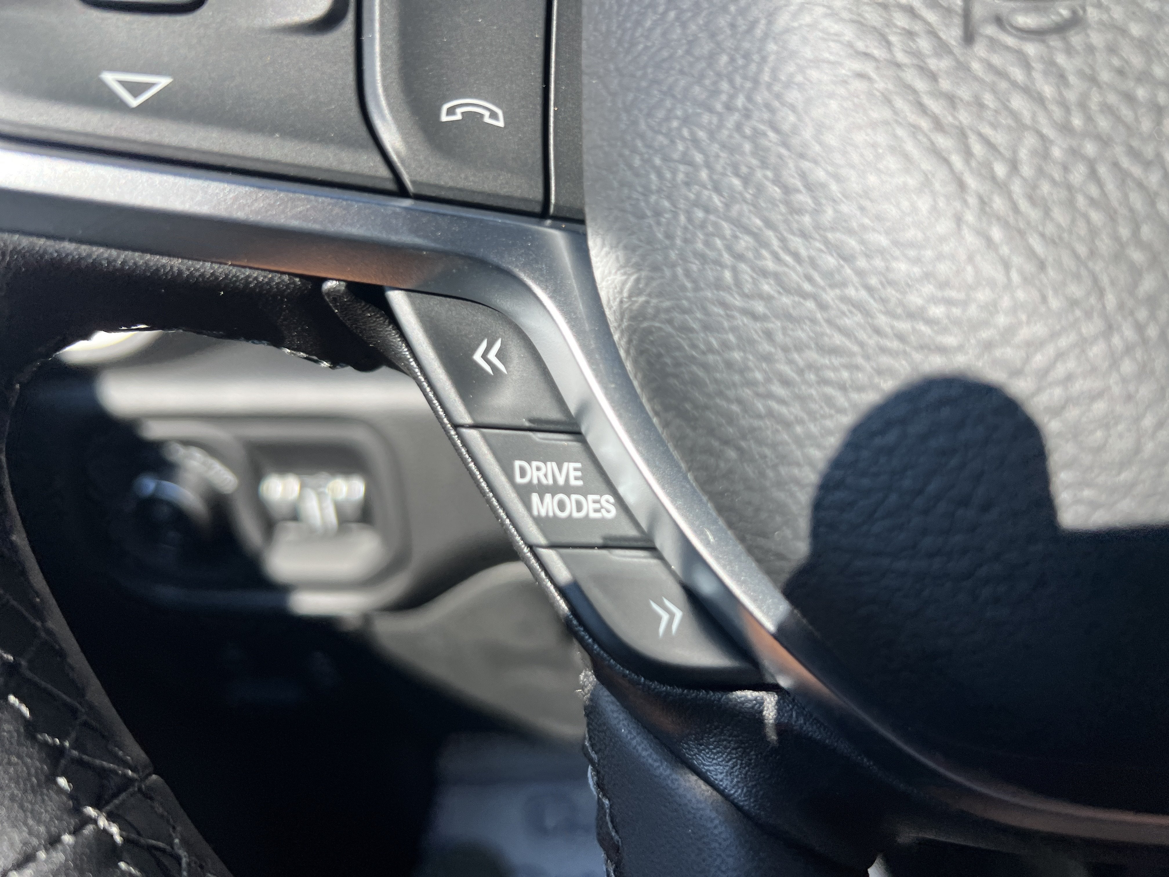 2027 RAM 1500 Big Horn