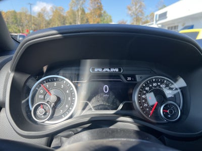 2027 RAM 1500 Big Horn