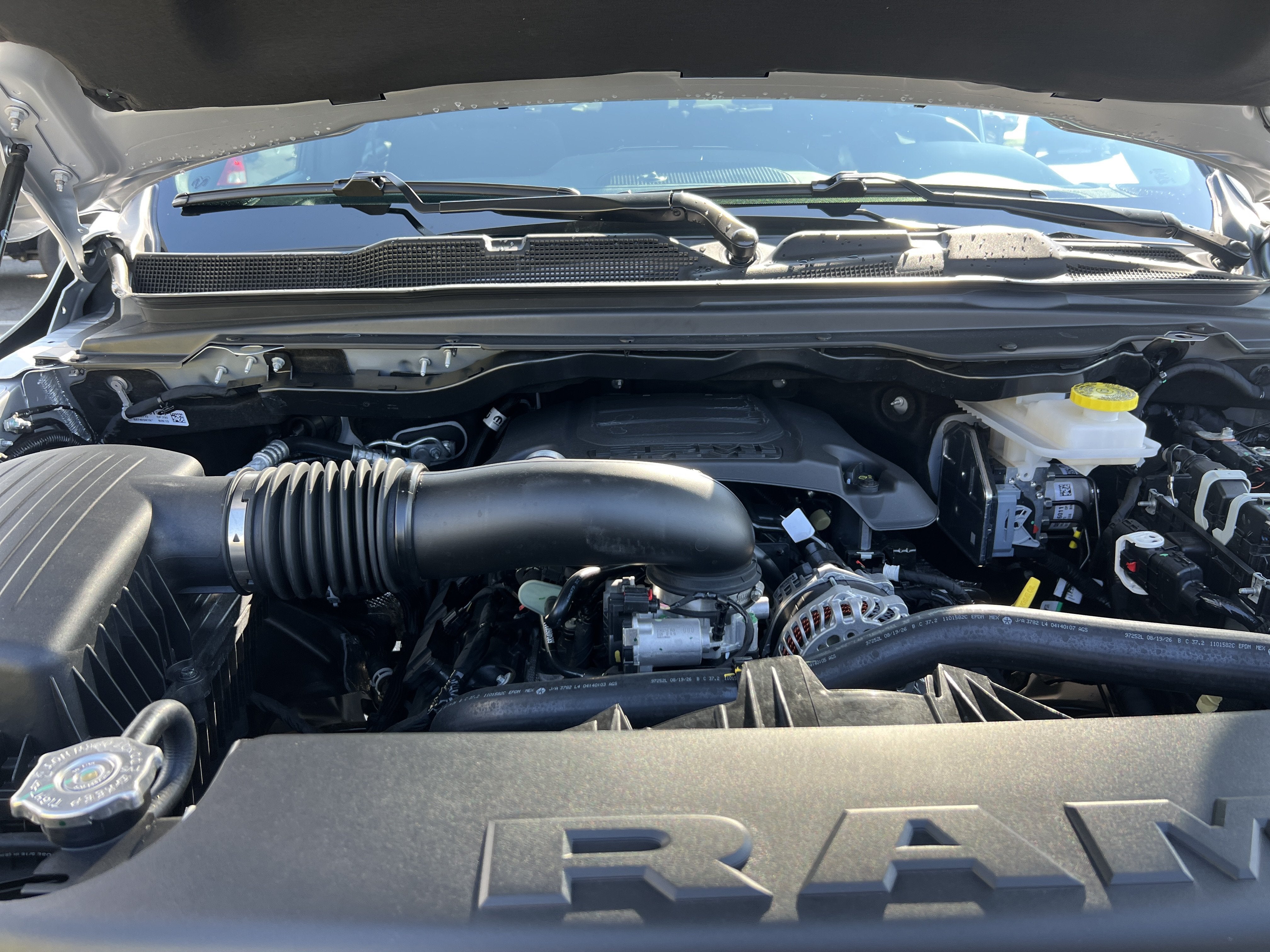 2027 RAM 1500 Big Horn