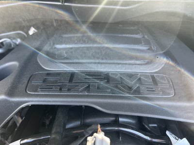 2027 RAM 1500 Big Horn