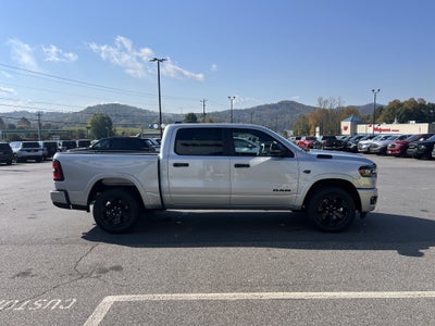 2027 RAM 1500 Big Horn