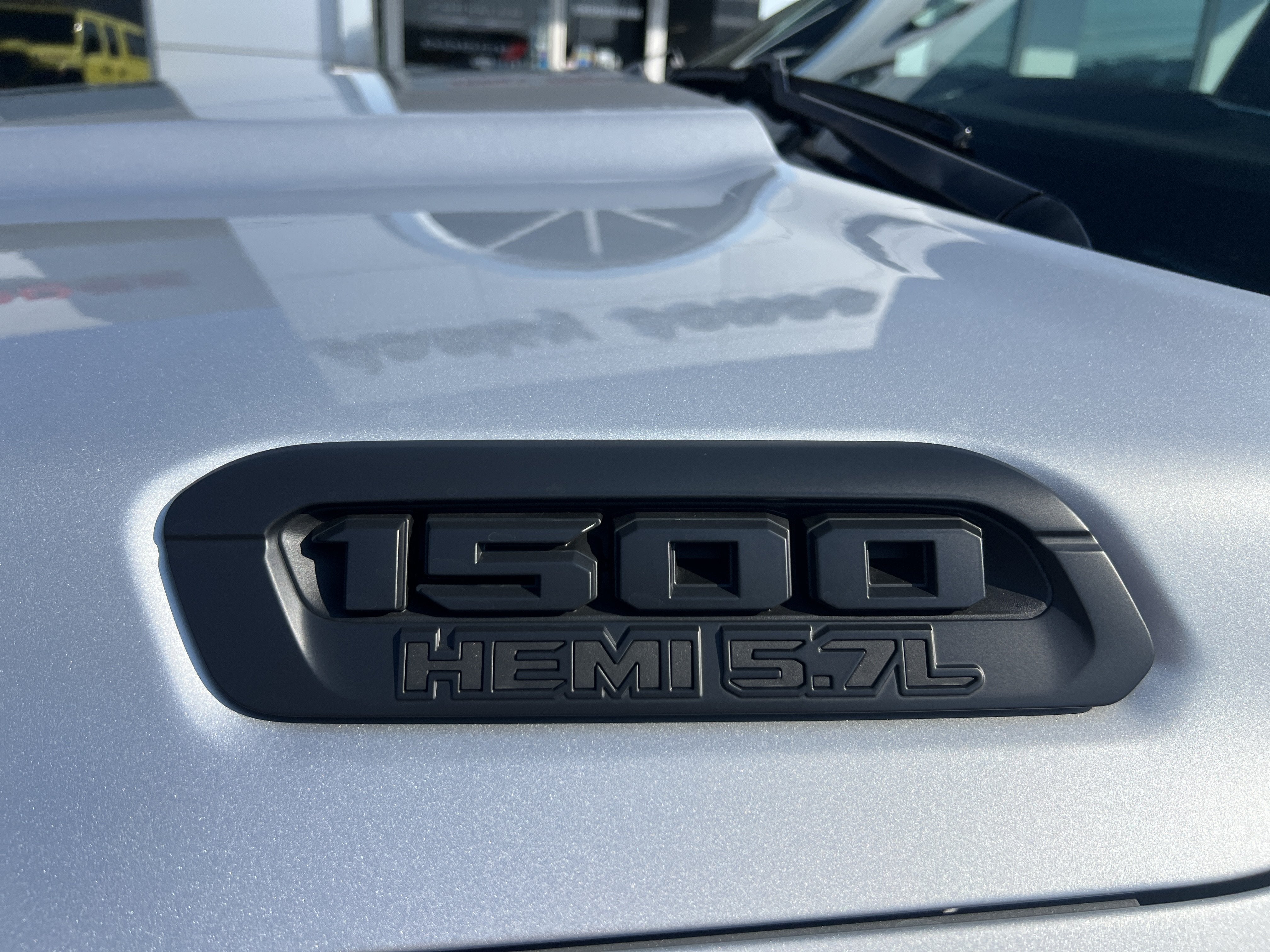 2027 RAM 1500 Big Horn
