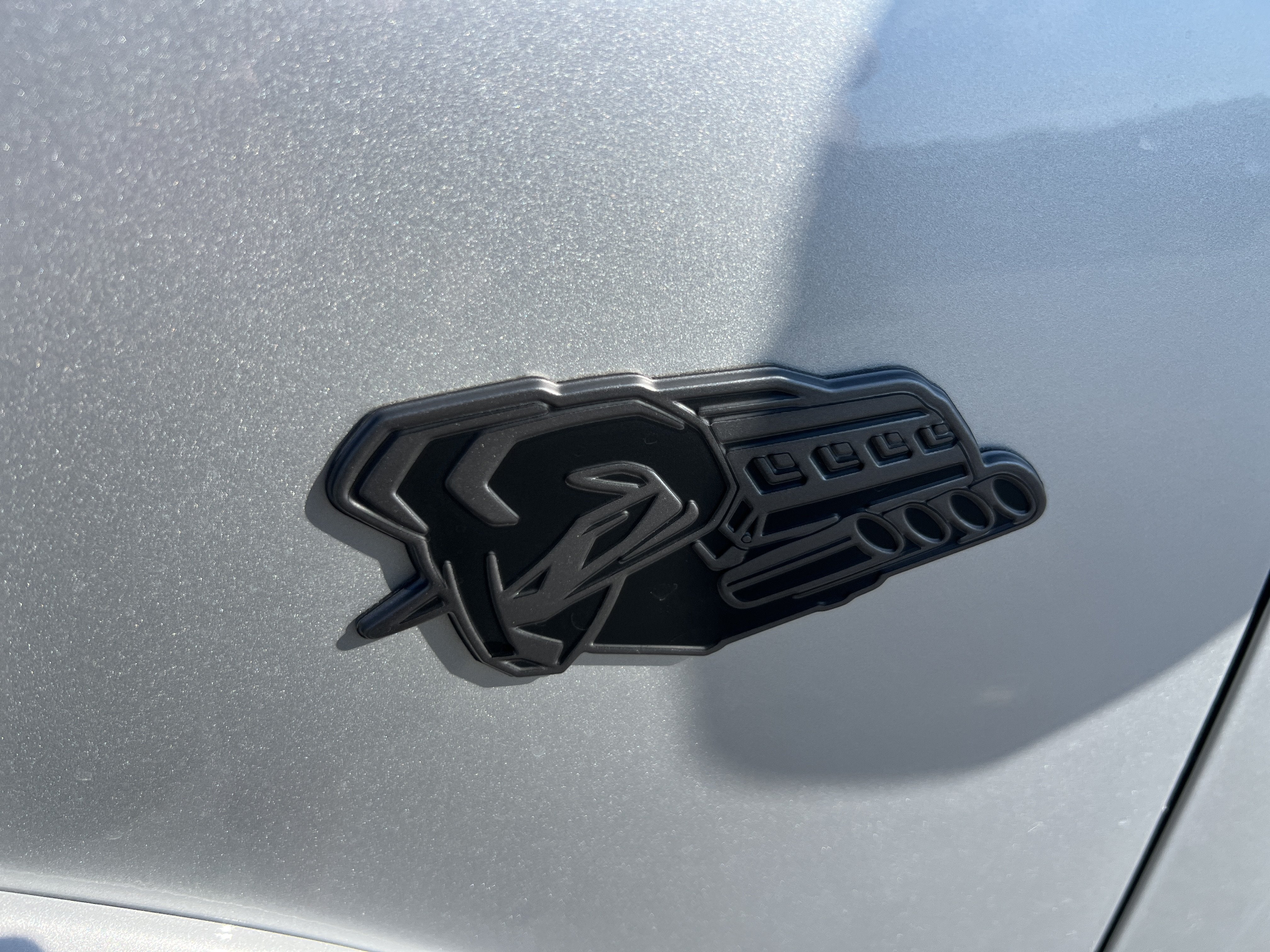 2027 RAM 1500 Big Horn