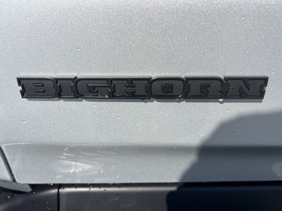 2027 RAM 1500 Big Horn