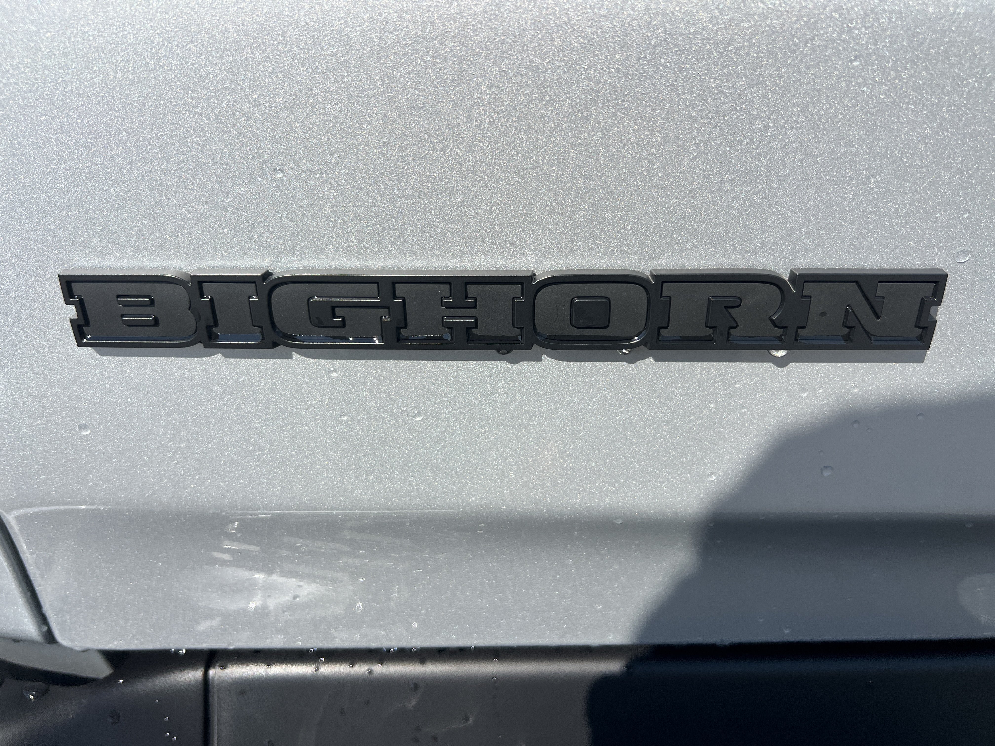 2027 RAM 1500 Big Horn