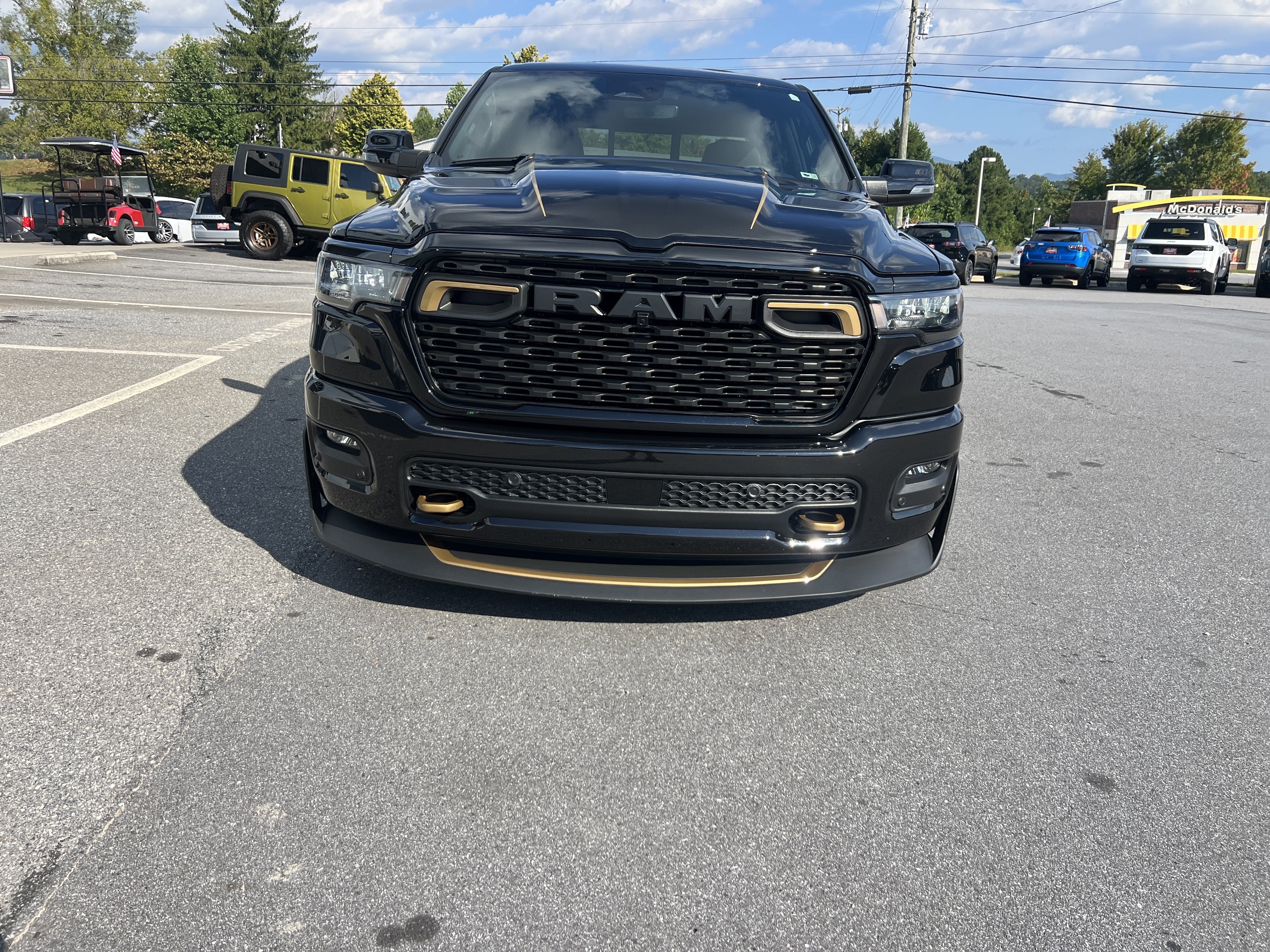 2026 RAM 1500 Big Horn
